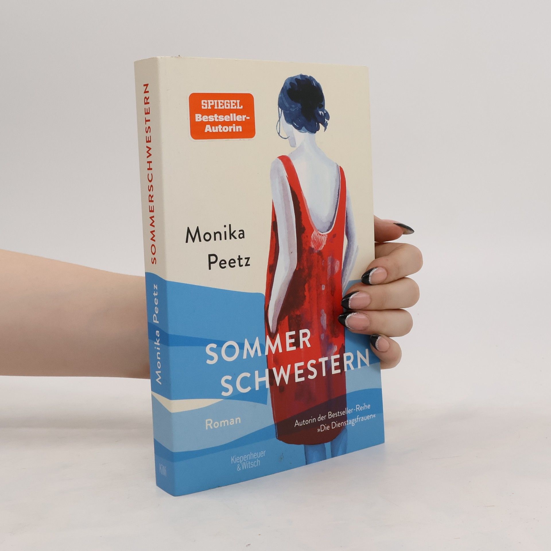 Monika Peetz Sommer Schwestern