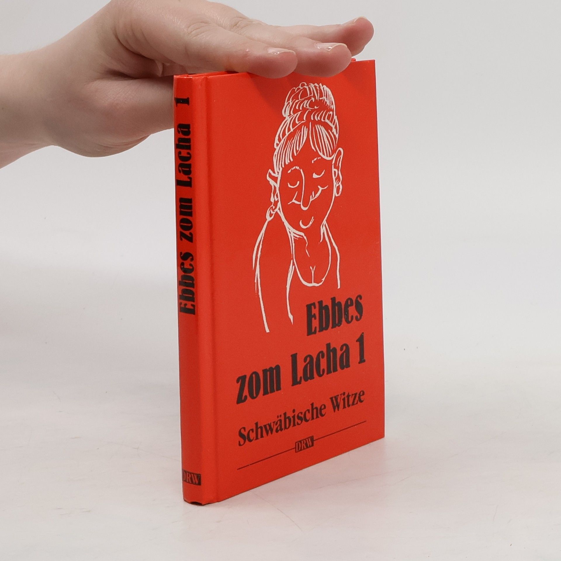 Götz Schwäble Ebbes zom Lacha