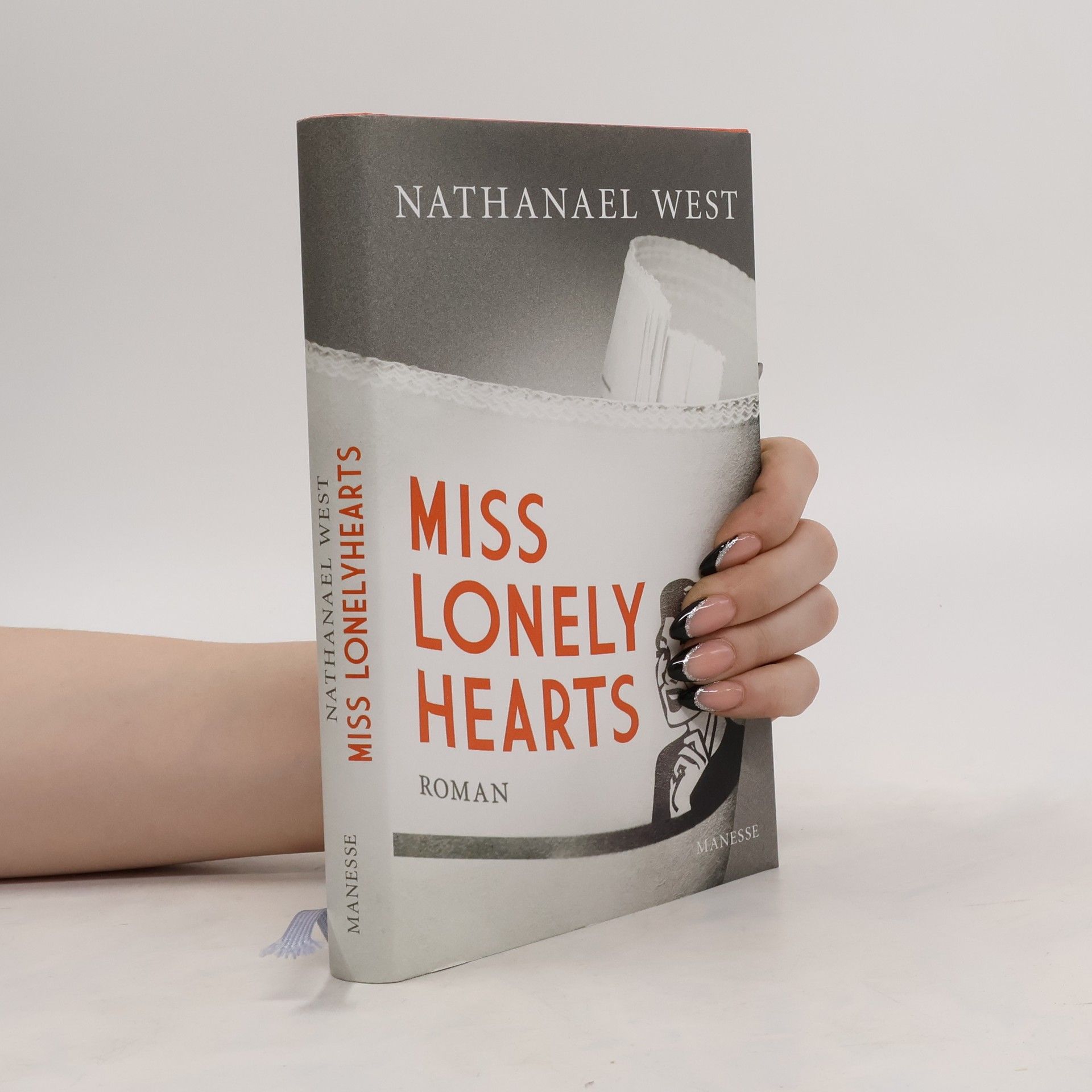 Nathanael West Miss Lonelyhearts