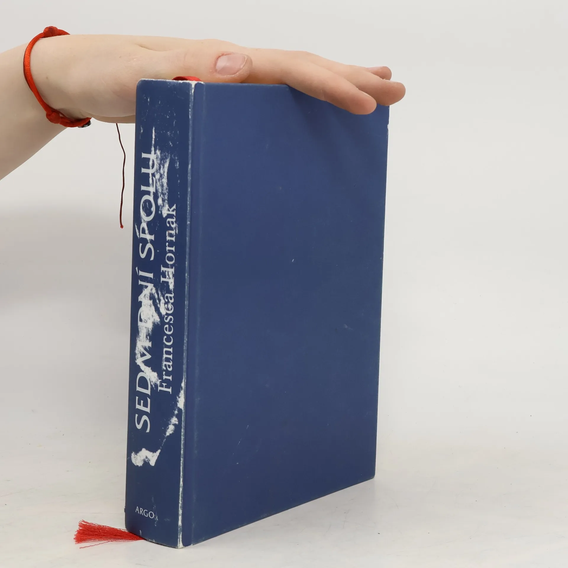 Sedm dní spolu | Livre | Francesca Hornak | CS