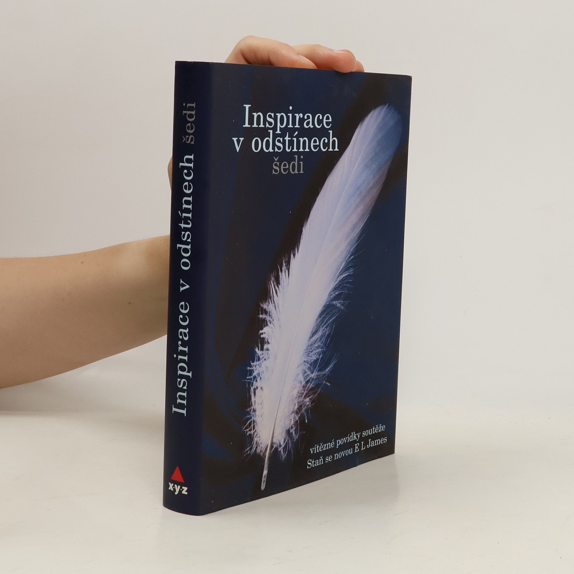 kolektiv Inspirace v odstínech šedi - Vítězné povídky soutěže Staň se novou E L James