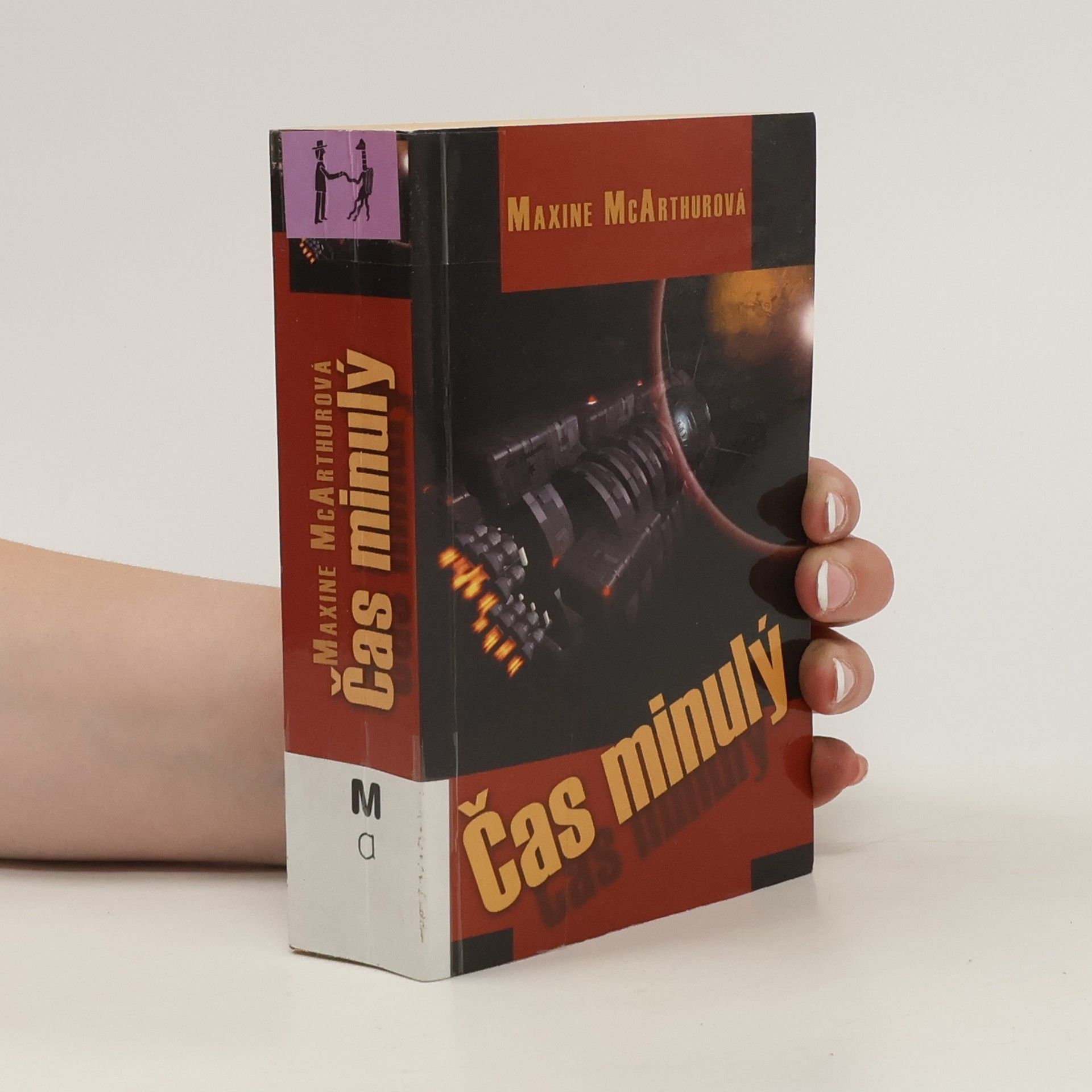 Maxine McArthur Čas minulý
