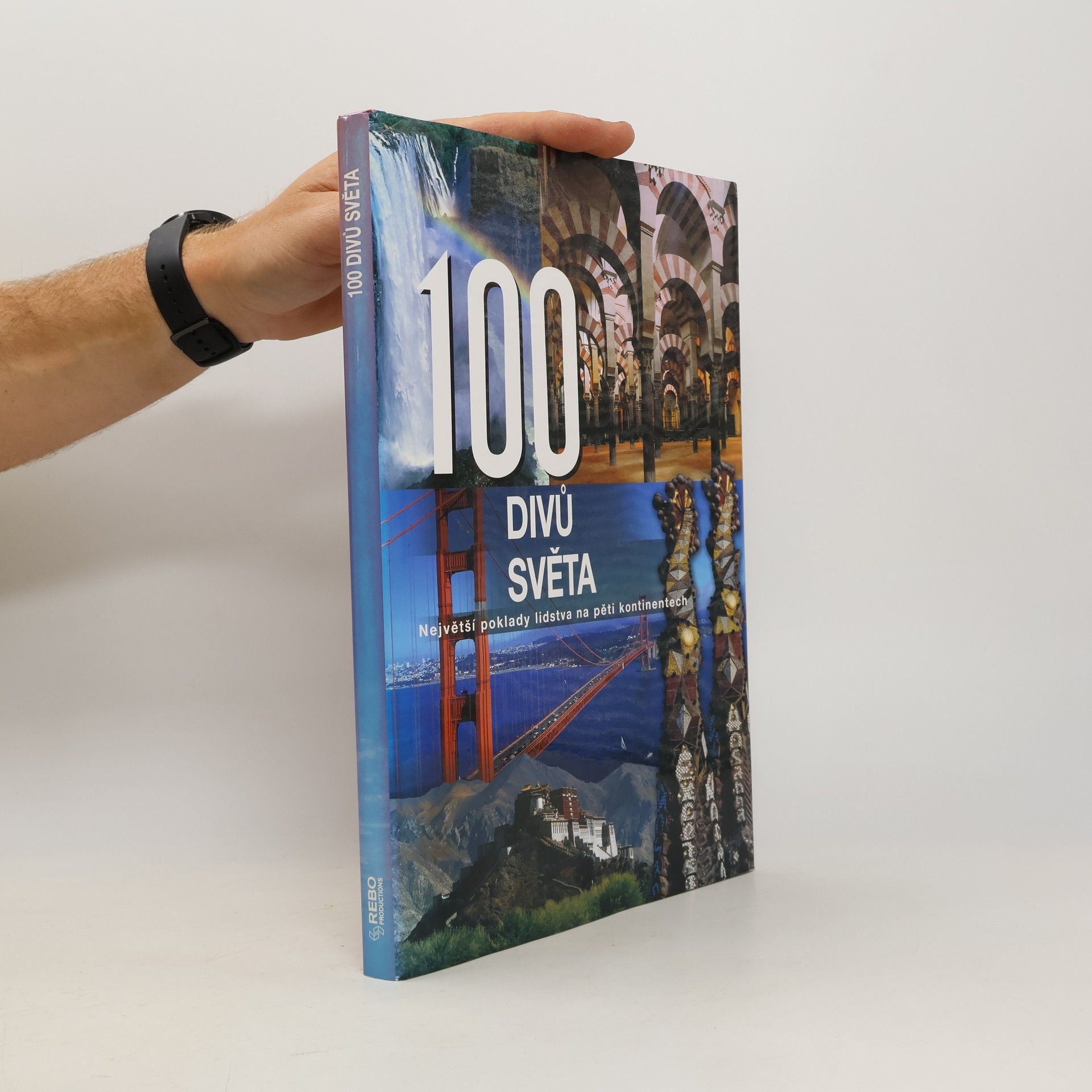 Winfried Maass 100 divů světa