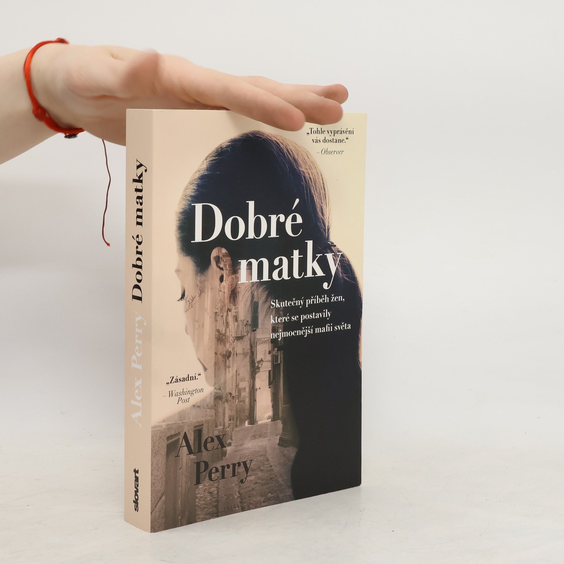 Alex Perry Dobré matky