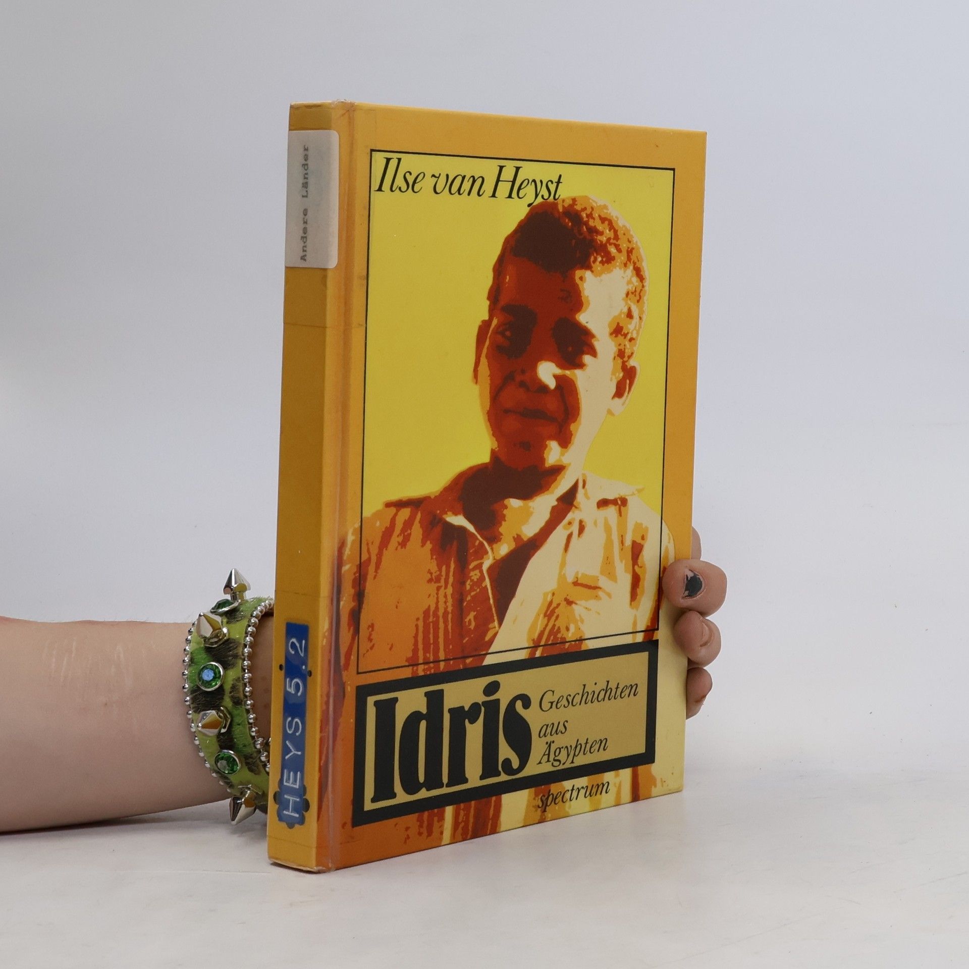 Ilse van Heyst Idris