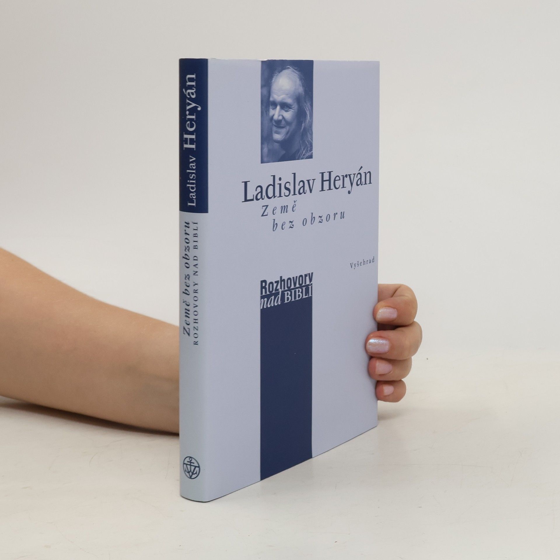 Ladislav Heryán Země bez obzoru