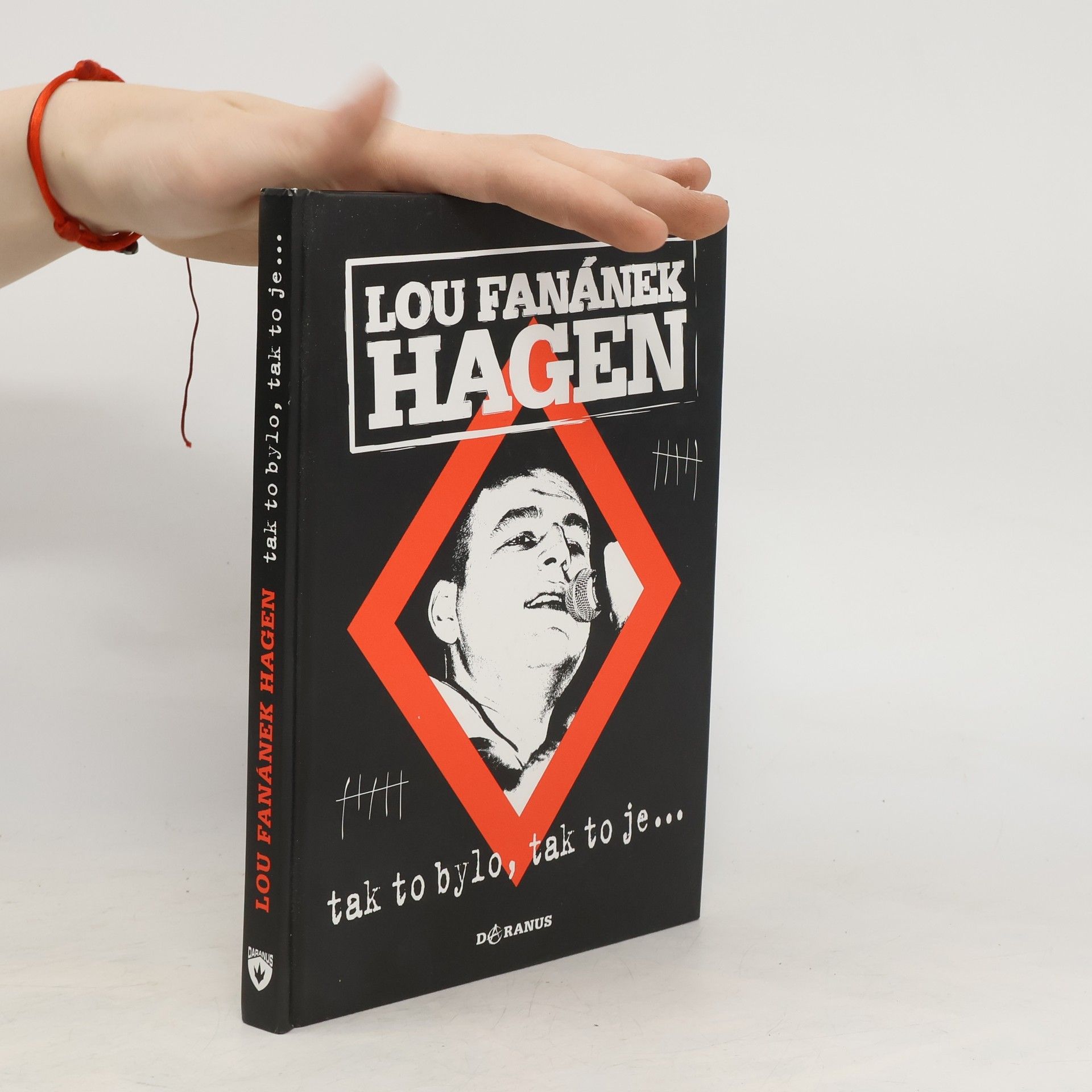 Lou Fanánek Hagen Tak to bylo, tak to je...