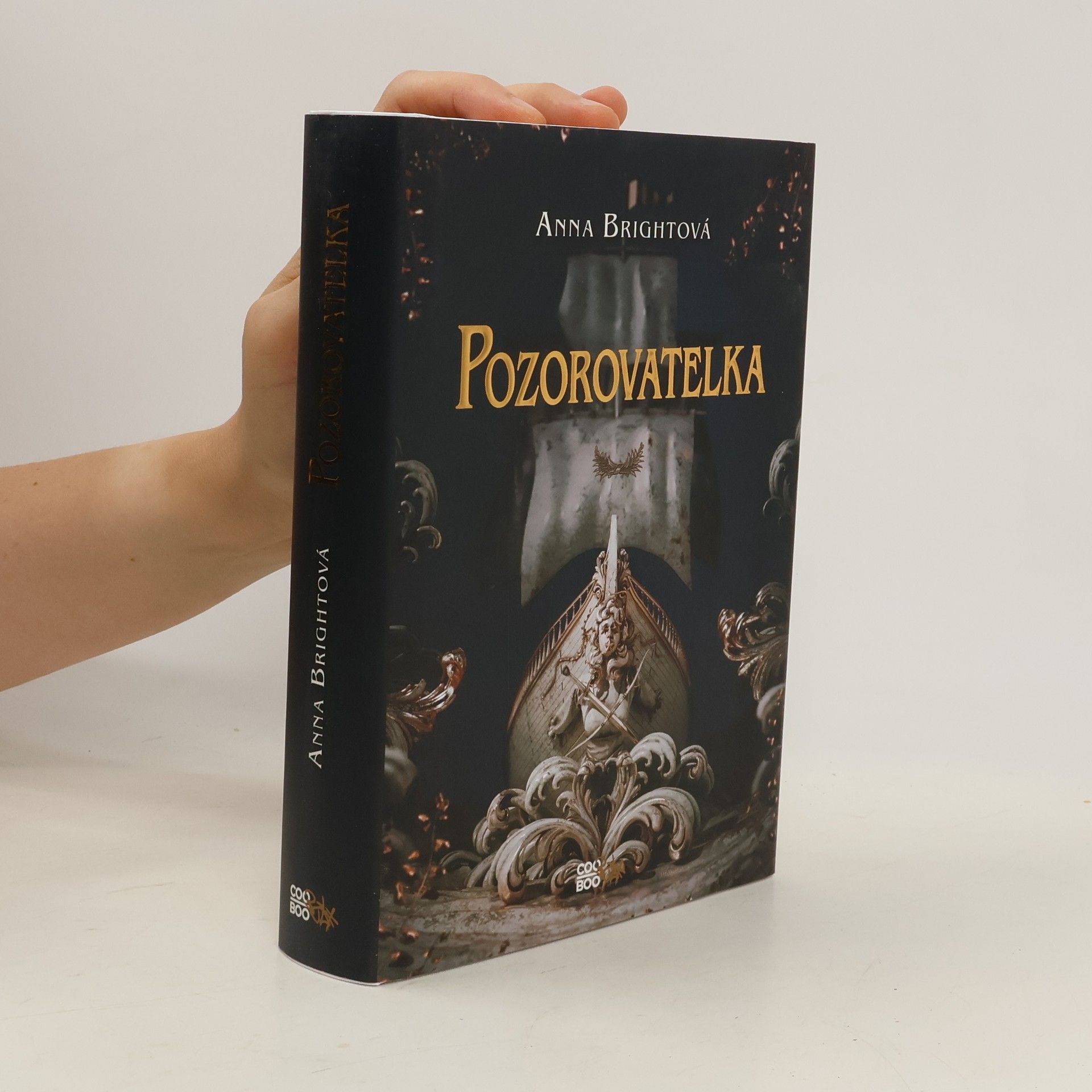 Anna Bright Pozorovatelka