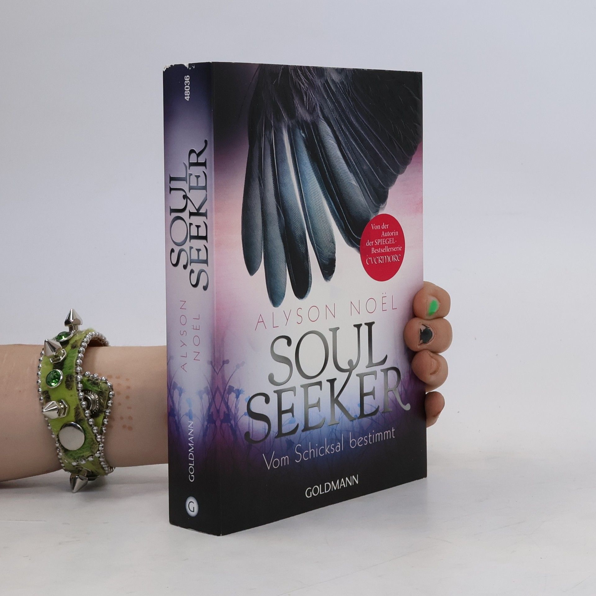 Alyson Noël Soul Seeker : Vom Schicksal bestimmt