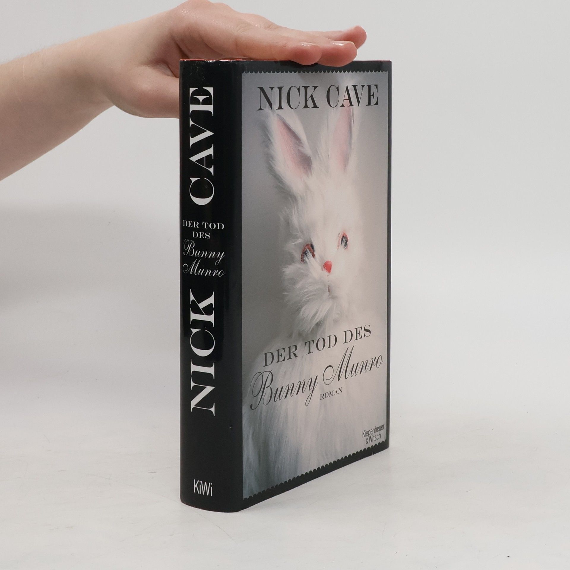 Nick Cave Der Tod des Bunny Munro