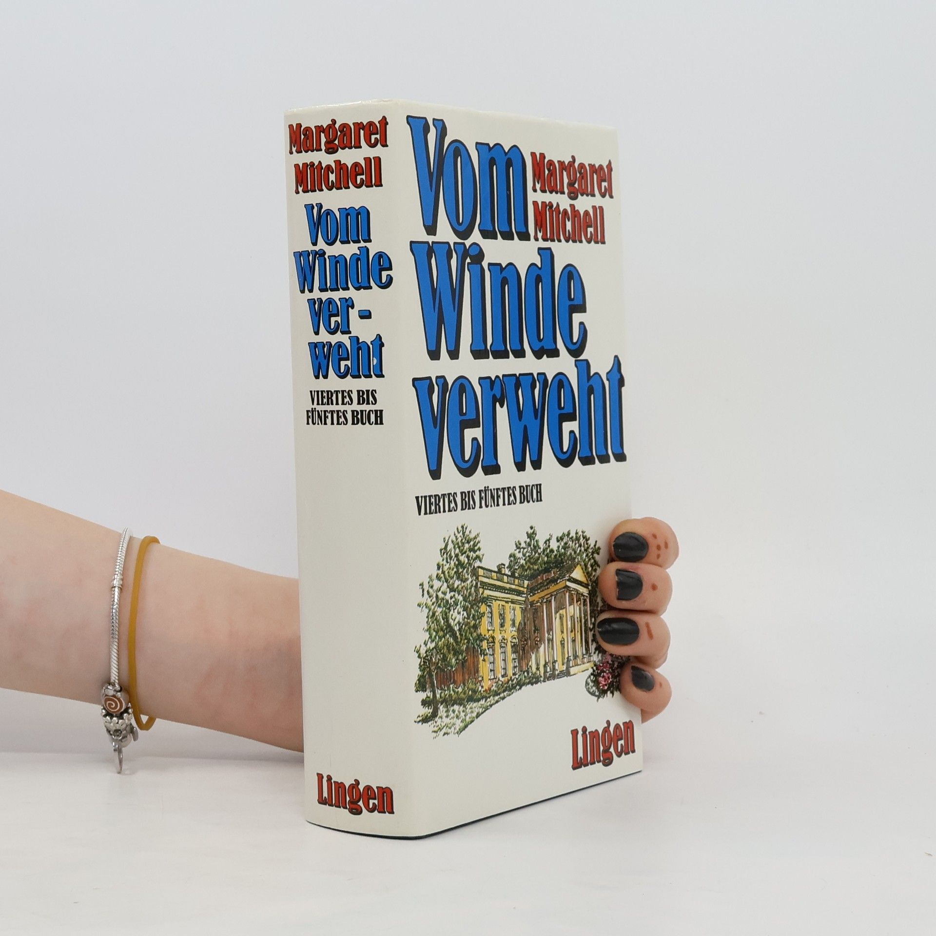 Margaret Mitchell Vom Winde verweht