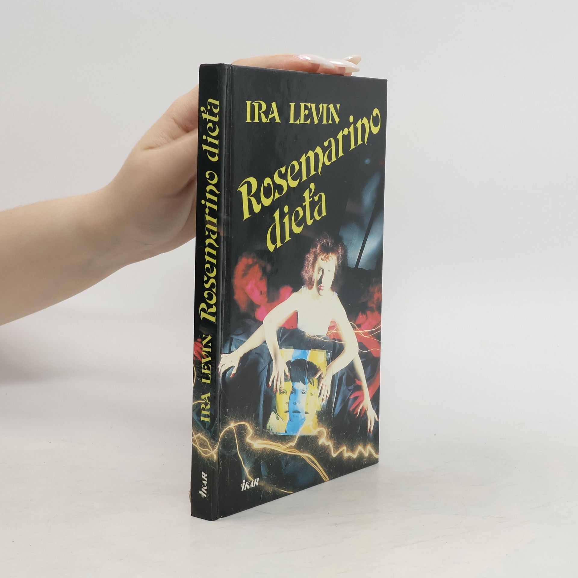 Ira Levin Rosemarino dieťa