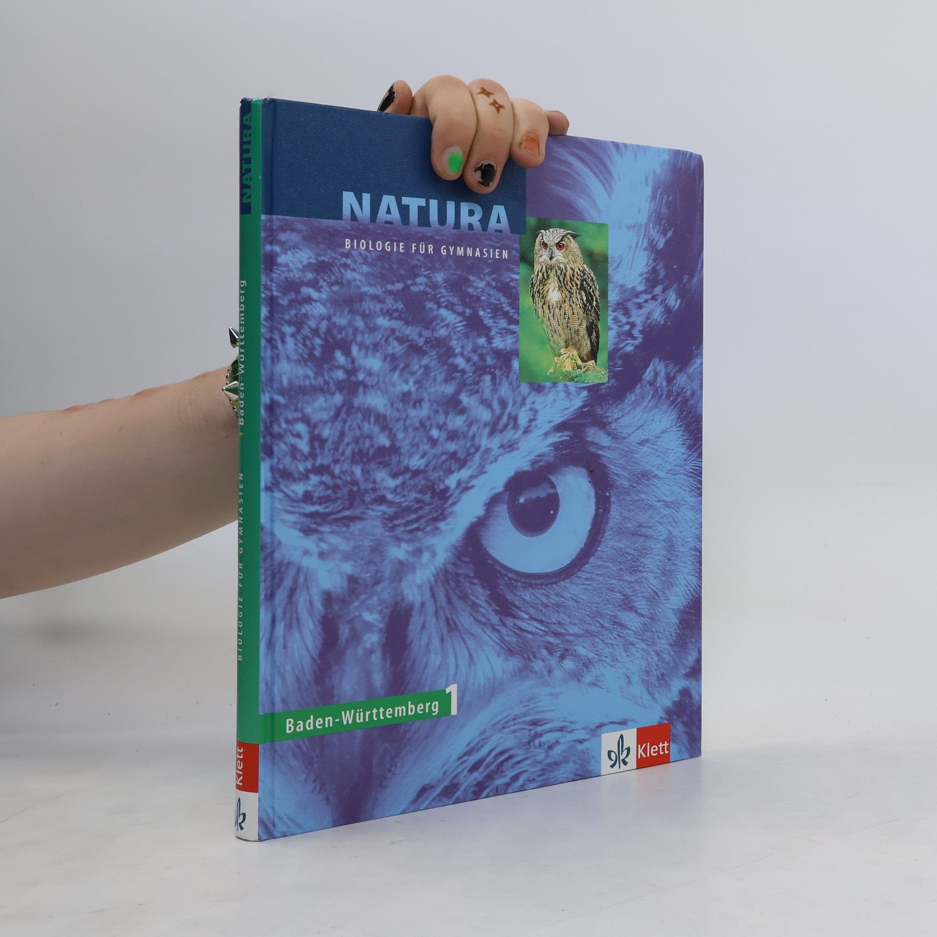 Autorenkollektiv Natura - Biologie für Gymnasien