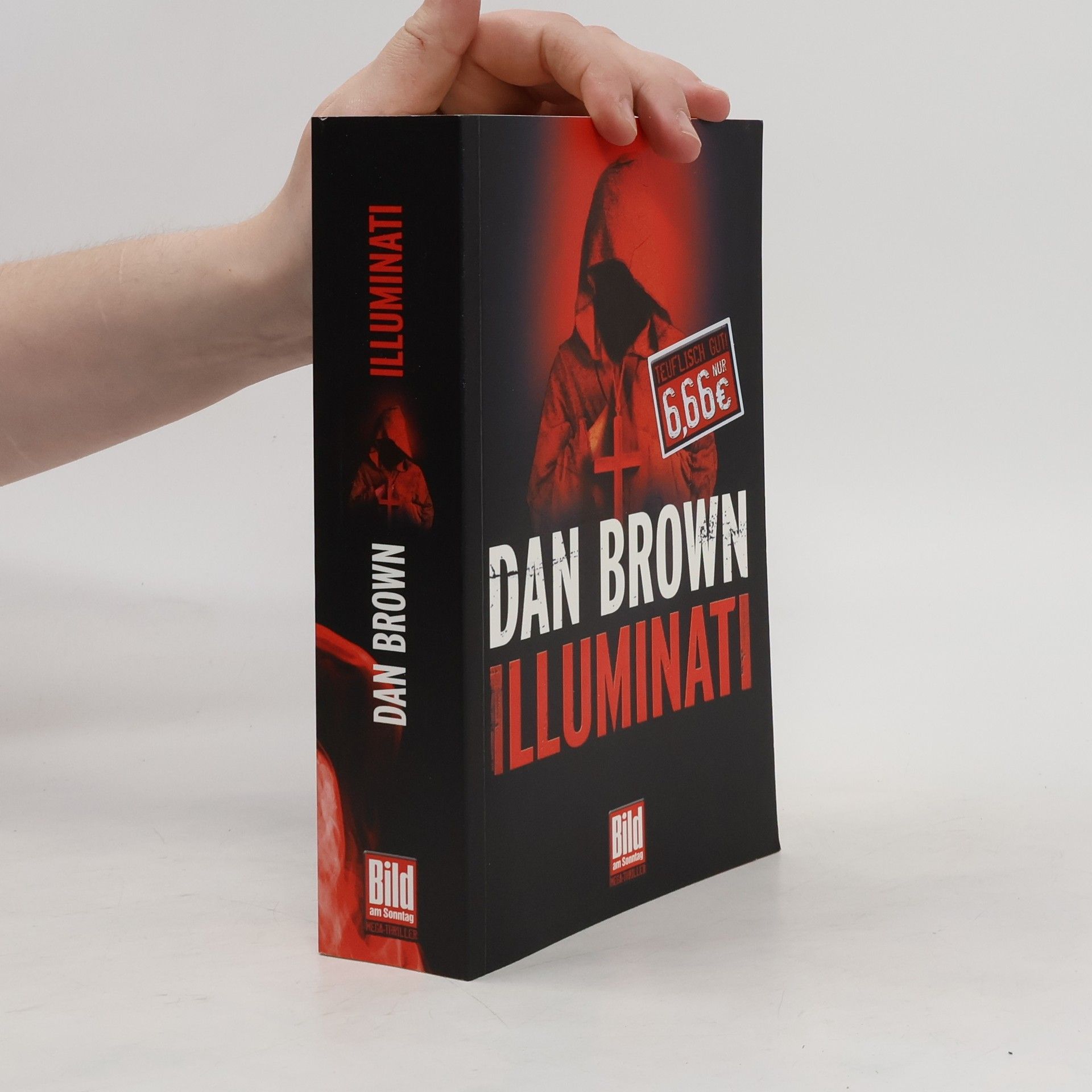 Dan Brown Illuminati