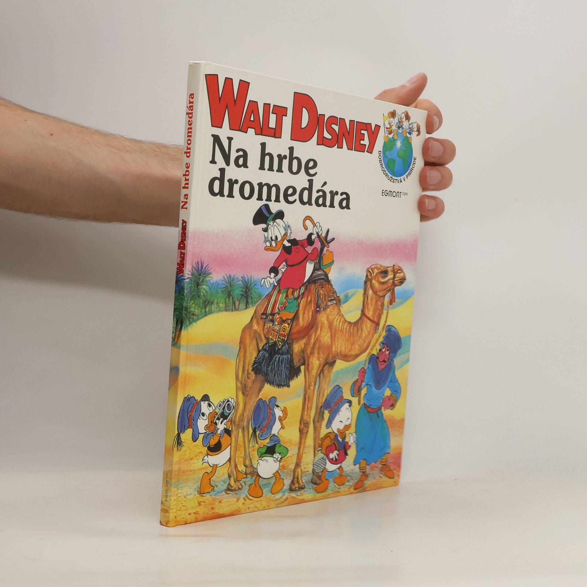 Walt Disney Na hrbe dromedára