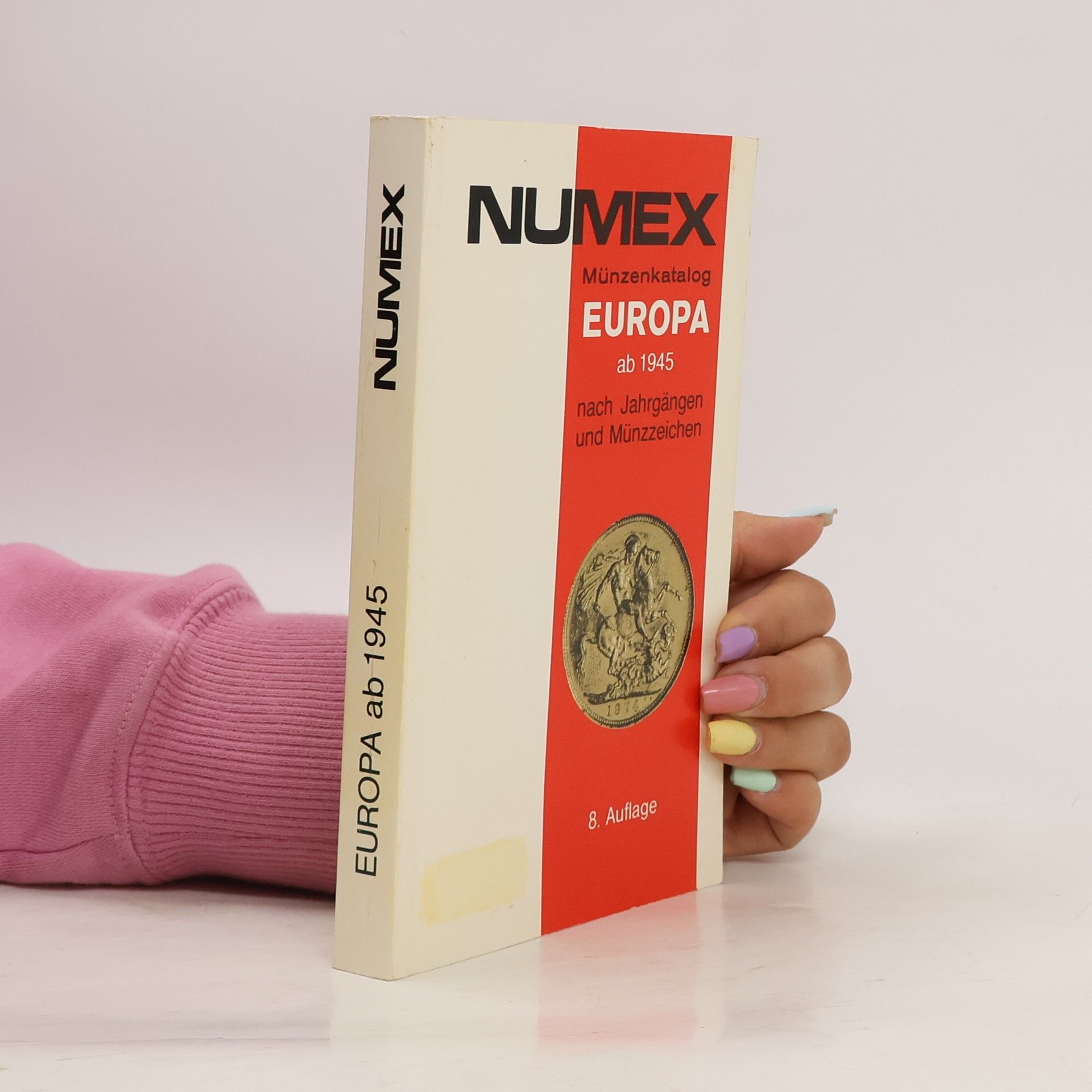 Collective Numex. Münzenkatalog Europa ab 1945
