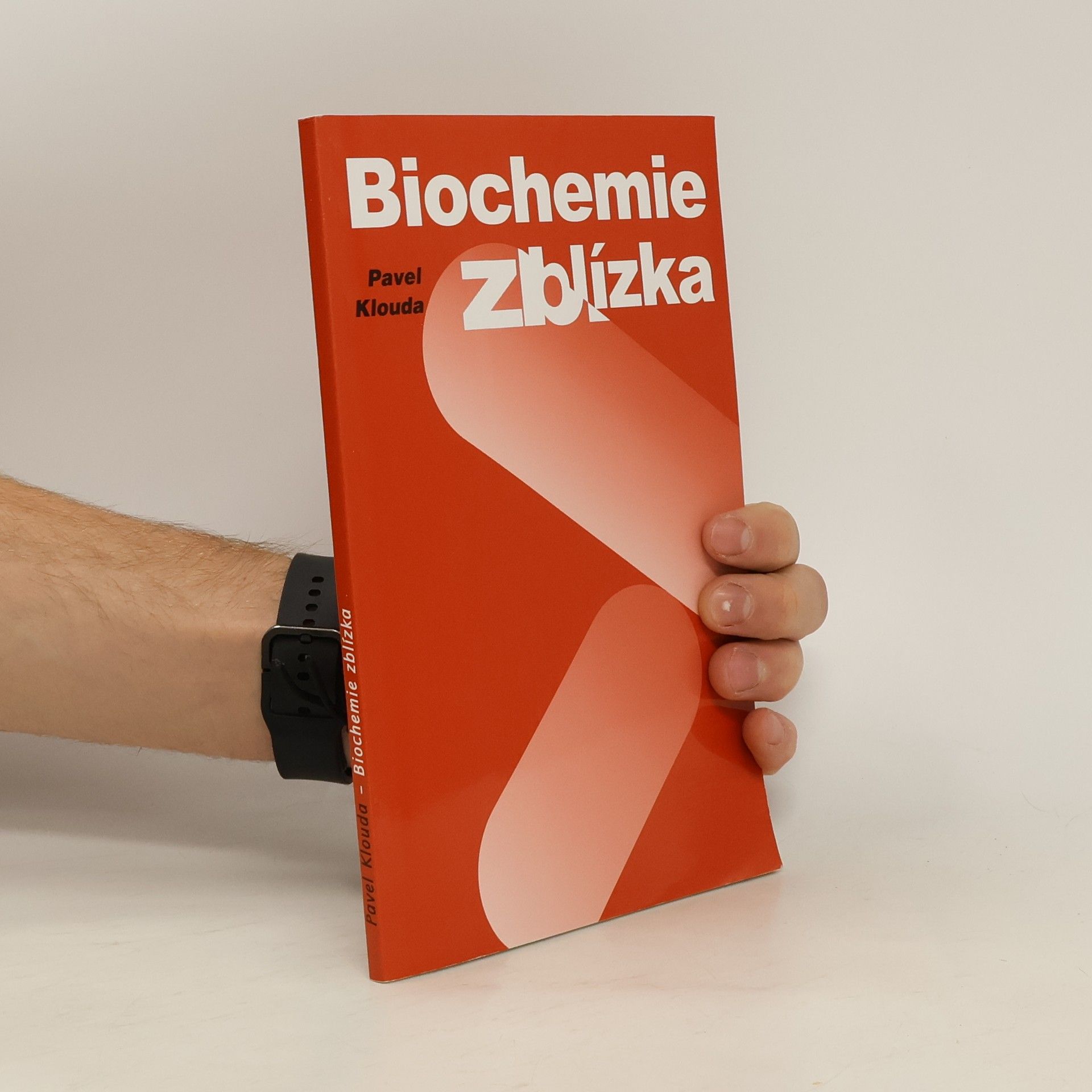Pavel Klouda Biochemie zblízka