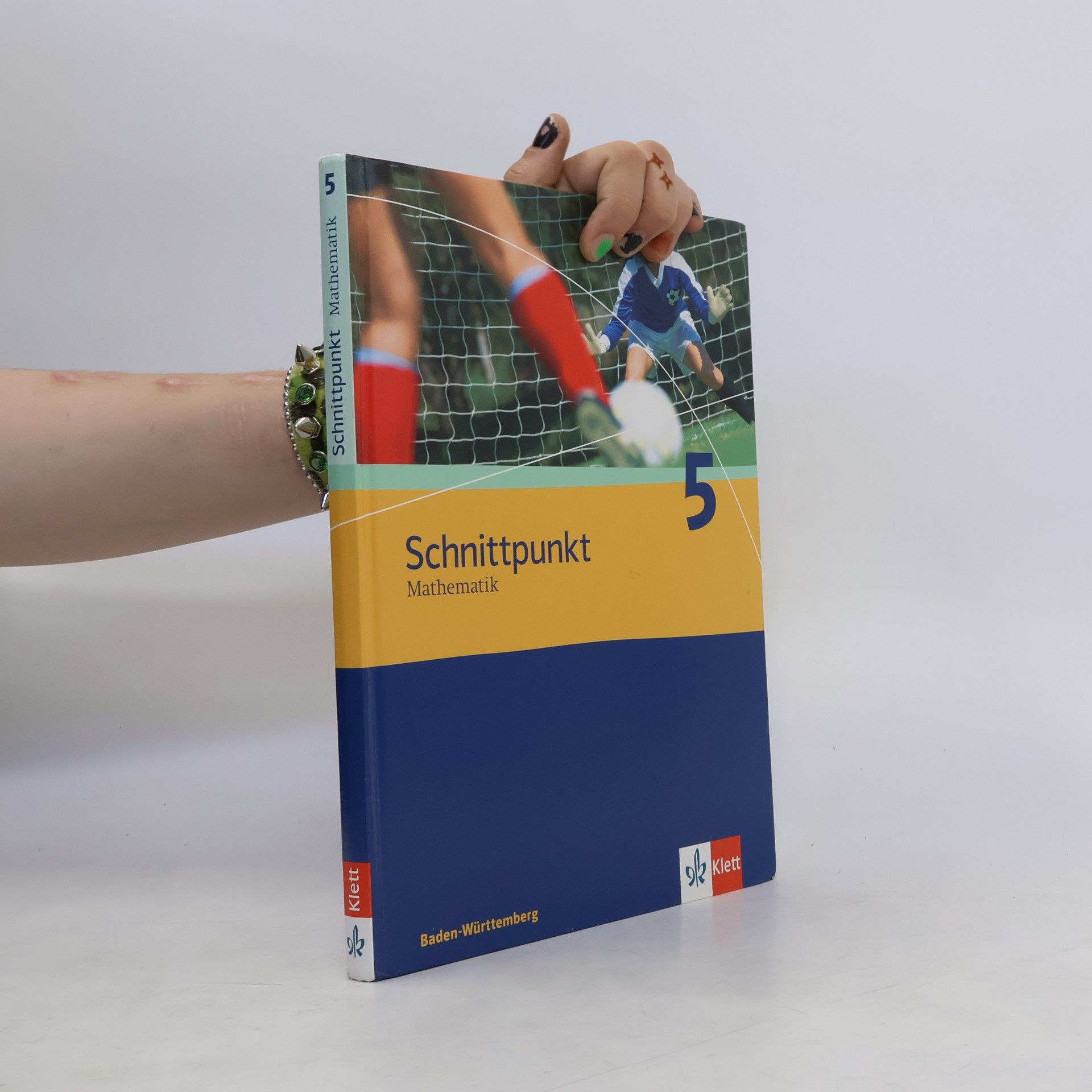 Autorenkollektiv Schnittpunkt: Mathematik, 5.