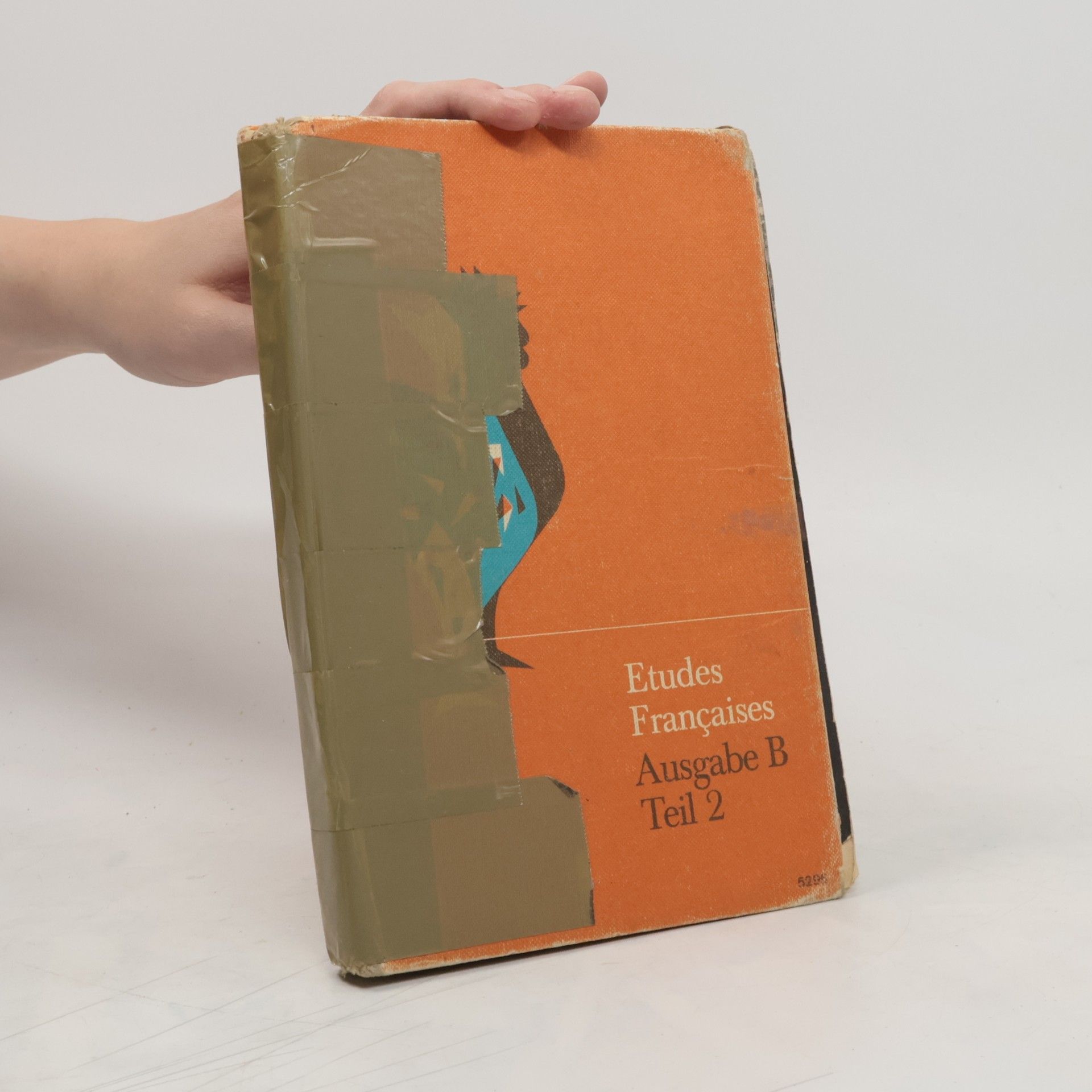 Autorenkollektiv Etudes Francaises Ausgabe B, Teil 2. Grammatisches Beiheft