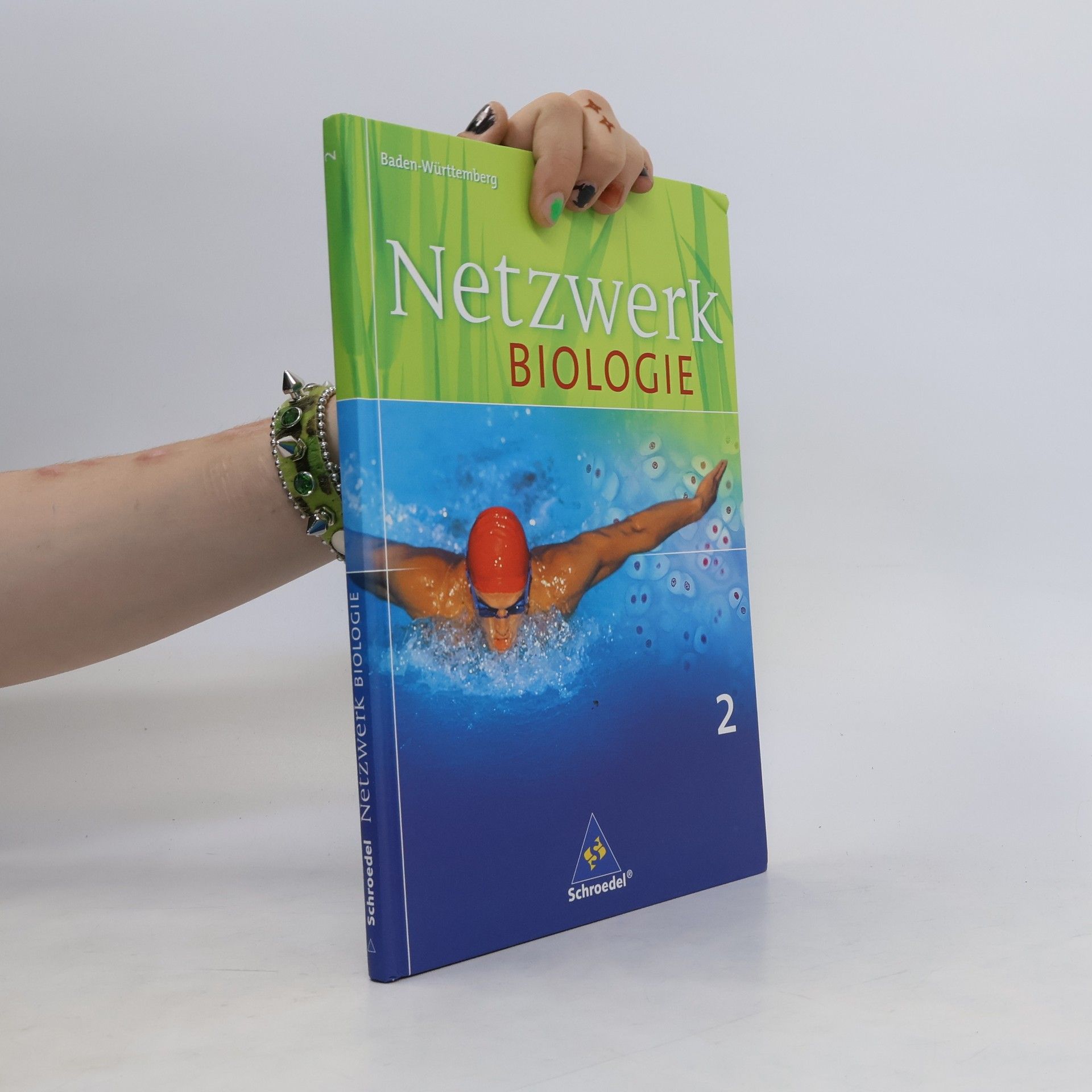 Wolfgang Jungbauer Netzwerk Biologie 2. Schülerbuch. 7./8. Schuljahr
