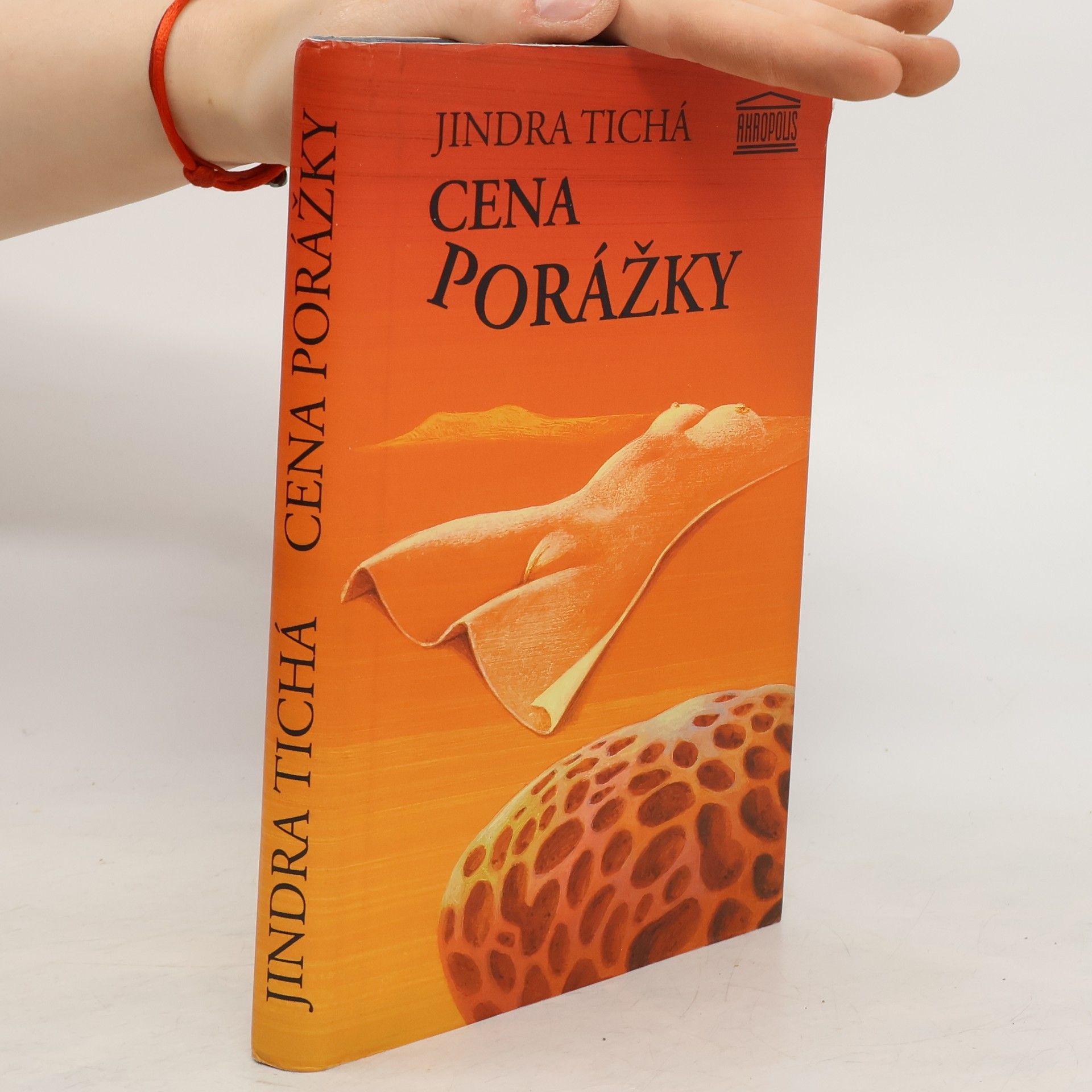 Jindra Svobodová Cena porážky