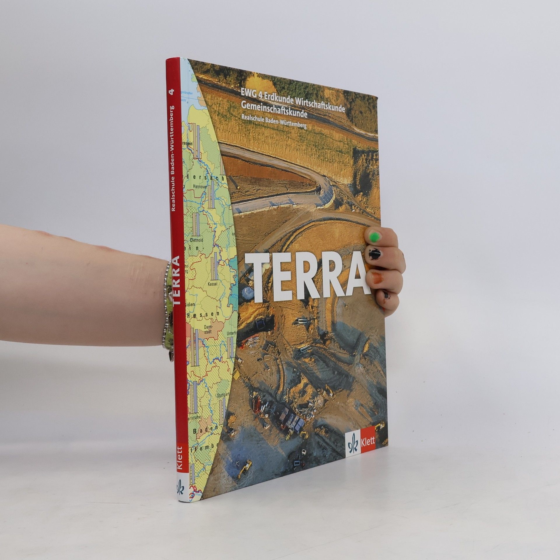 Hans-Michael Geiger 8. Schuljahr, Schülerbuch