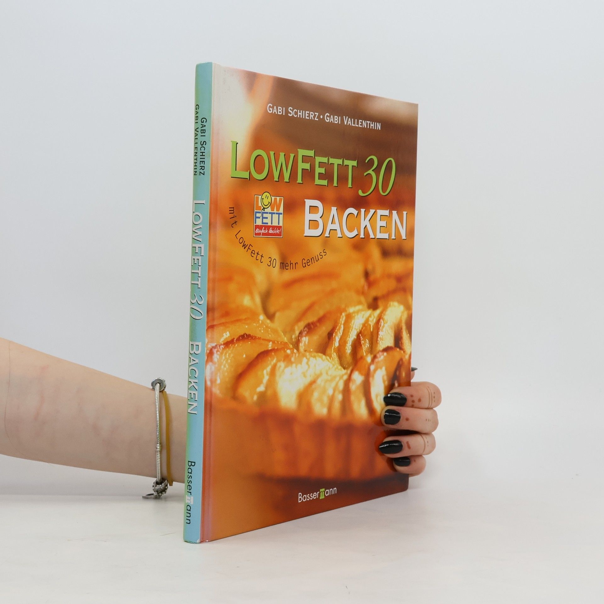 Gabi Schierz LowFett 30 Backen