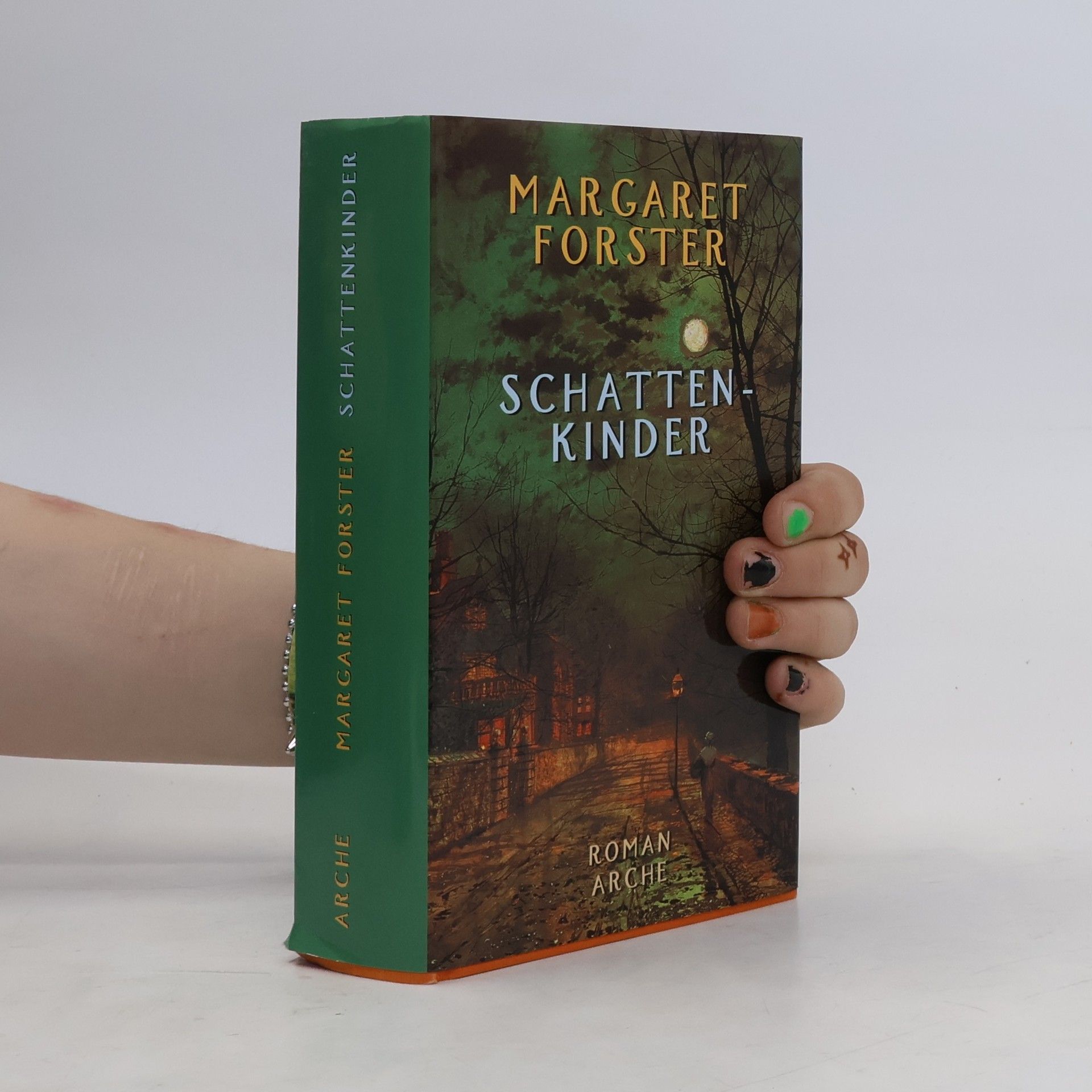 Margaret Forster Schattenkinder