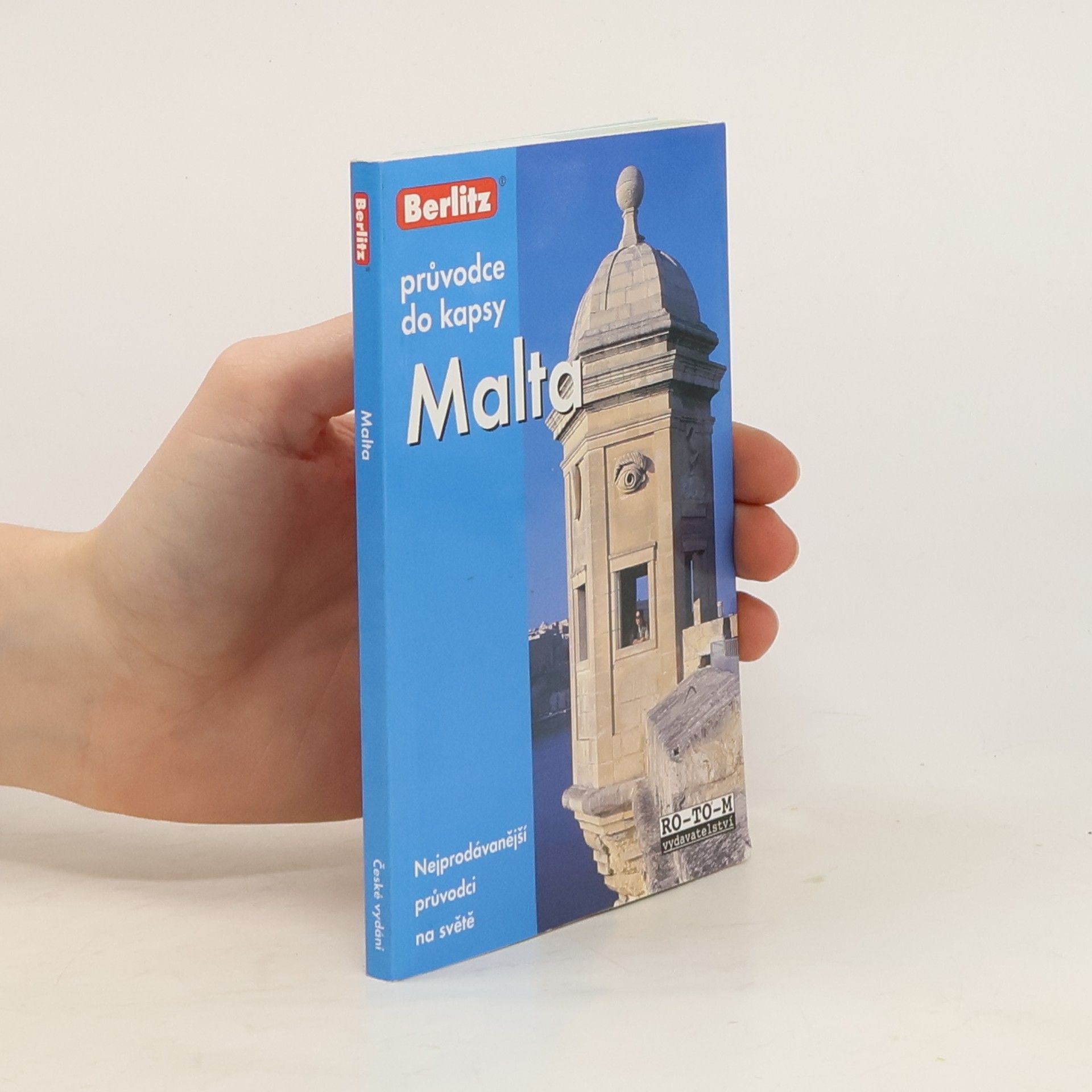 Autorenkollektiv Malta: průvodce do kapsy