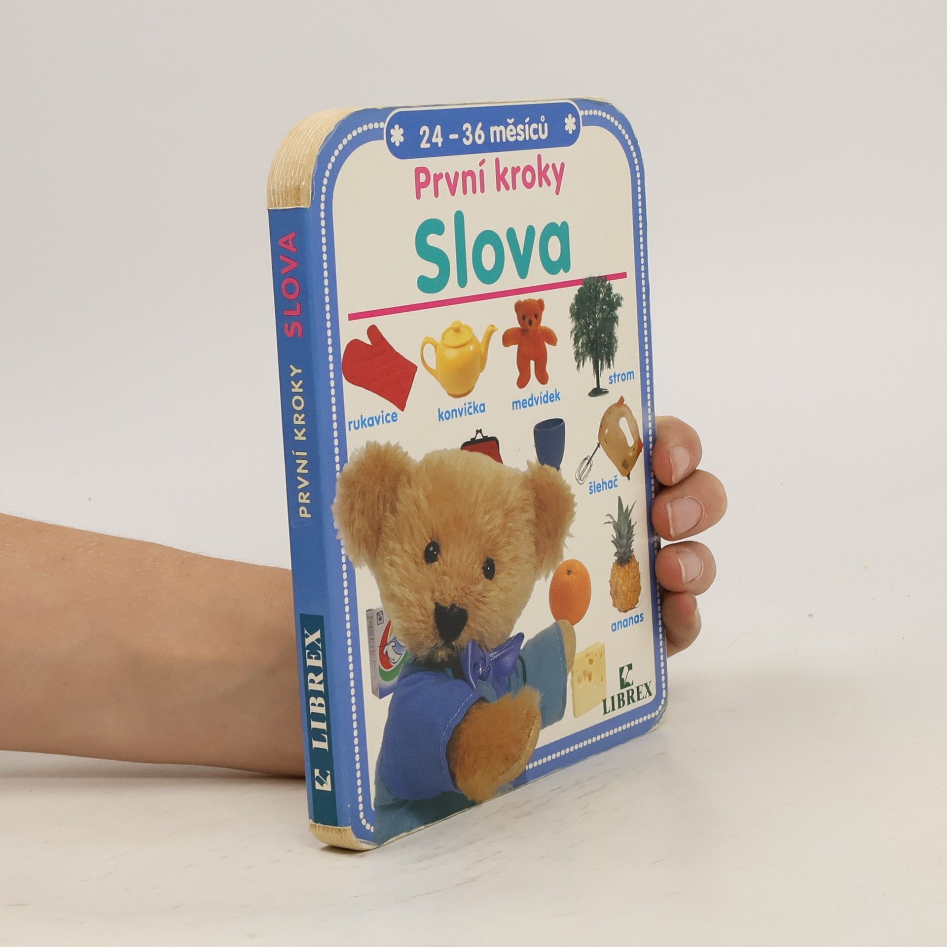 Autores varios První kroky Slova