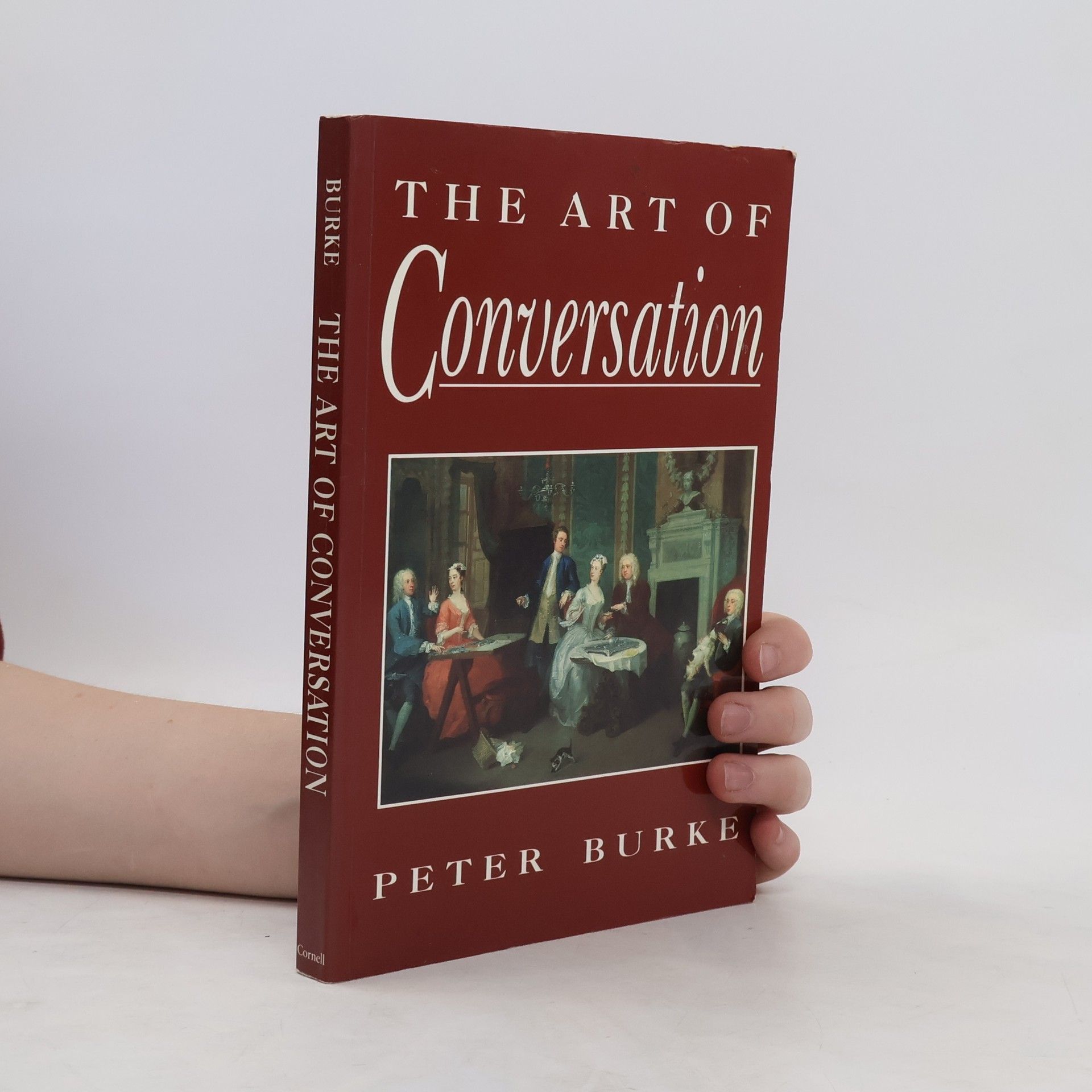 Peter Burke The Art of Conversation