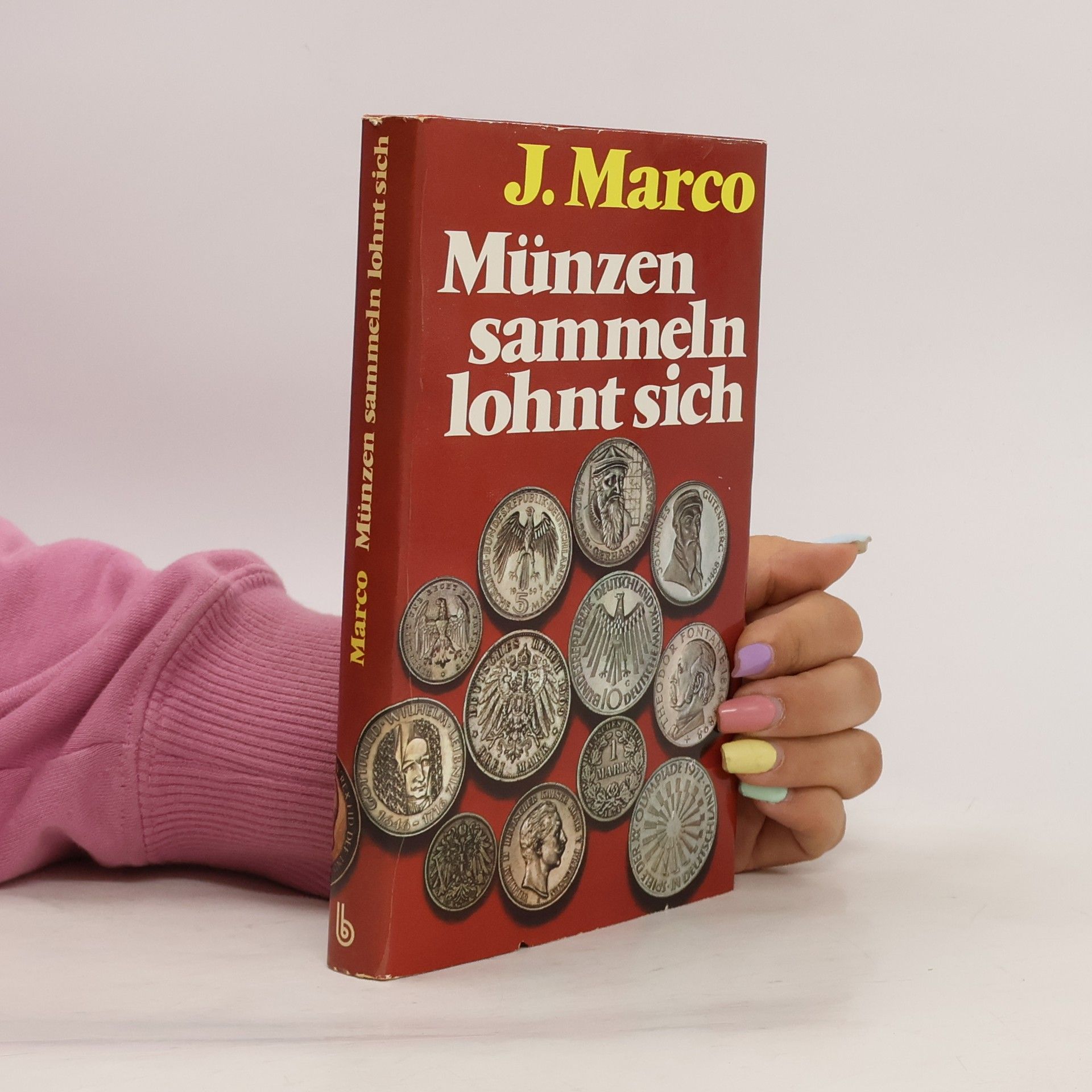 Jindřich Marco Münzen sammeln lohnt sich