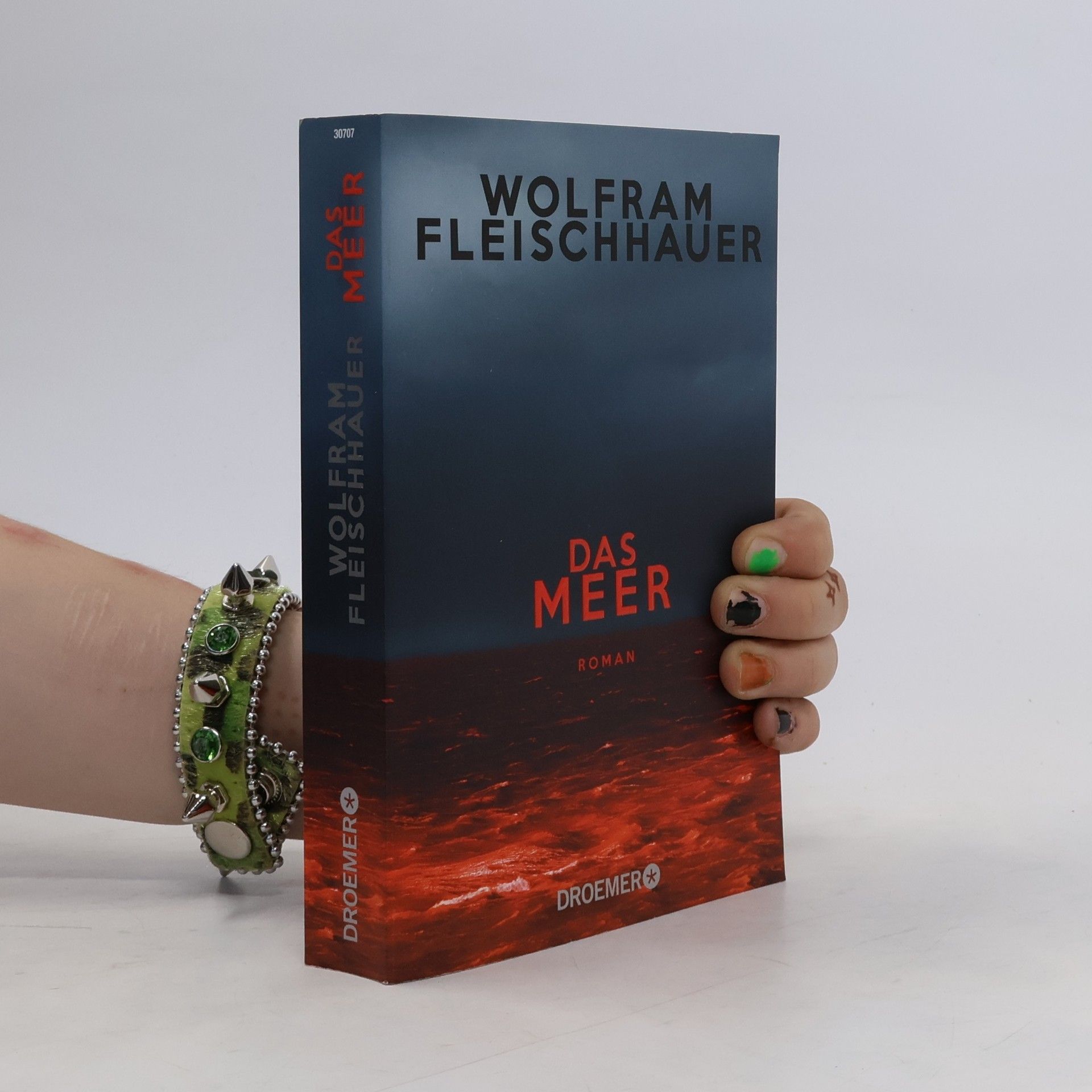 Wolfram Fleischhauer Das Meer