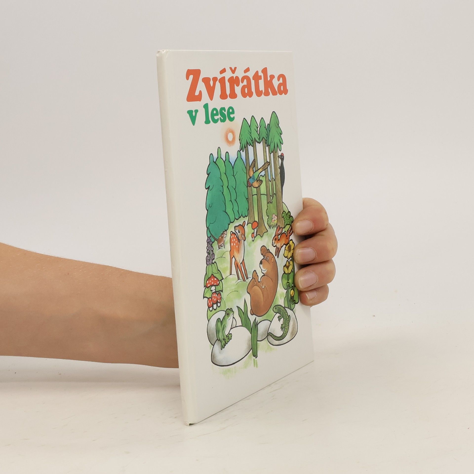 Ondřej Tůma Zvířátka v lese