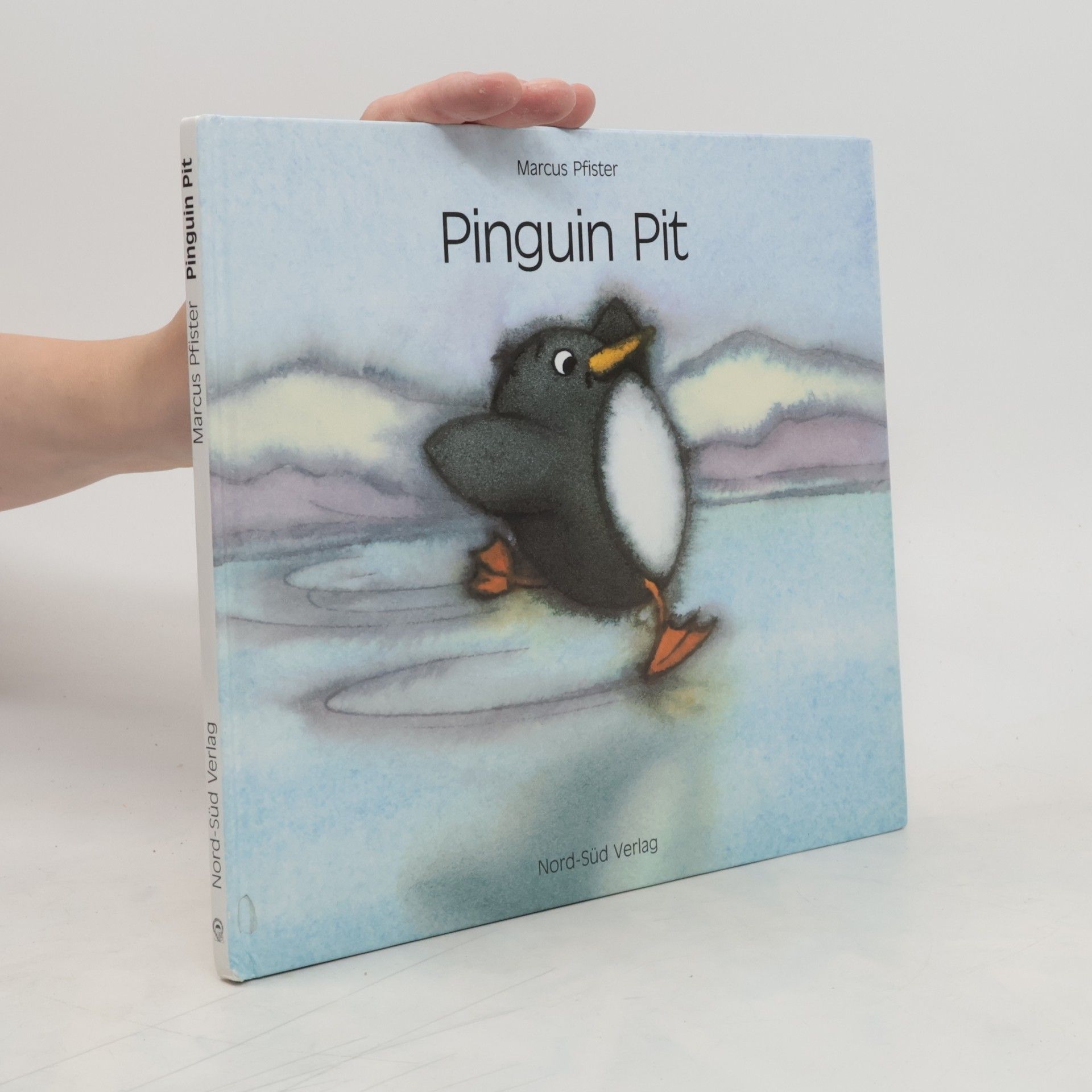 Marcus Pfister Pinguin Pit