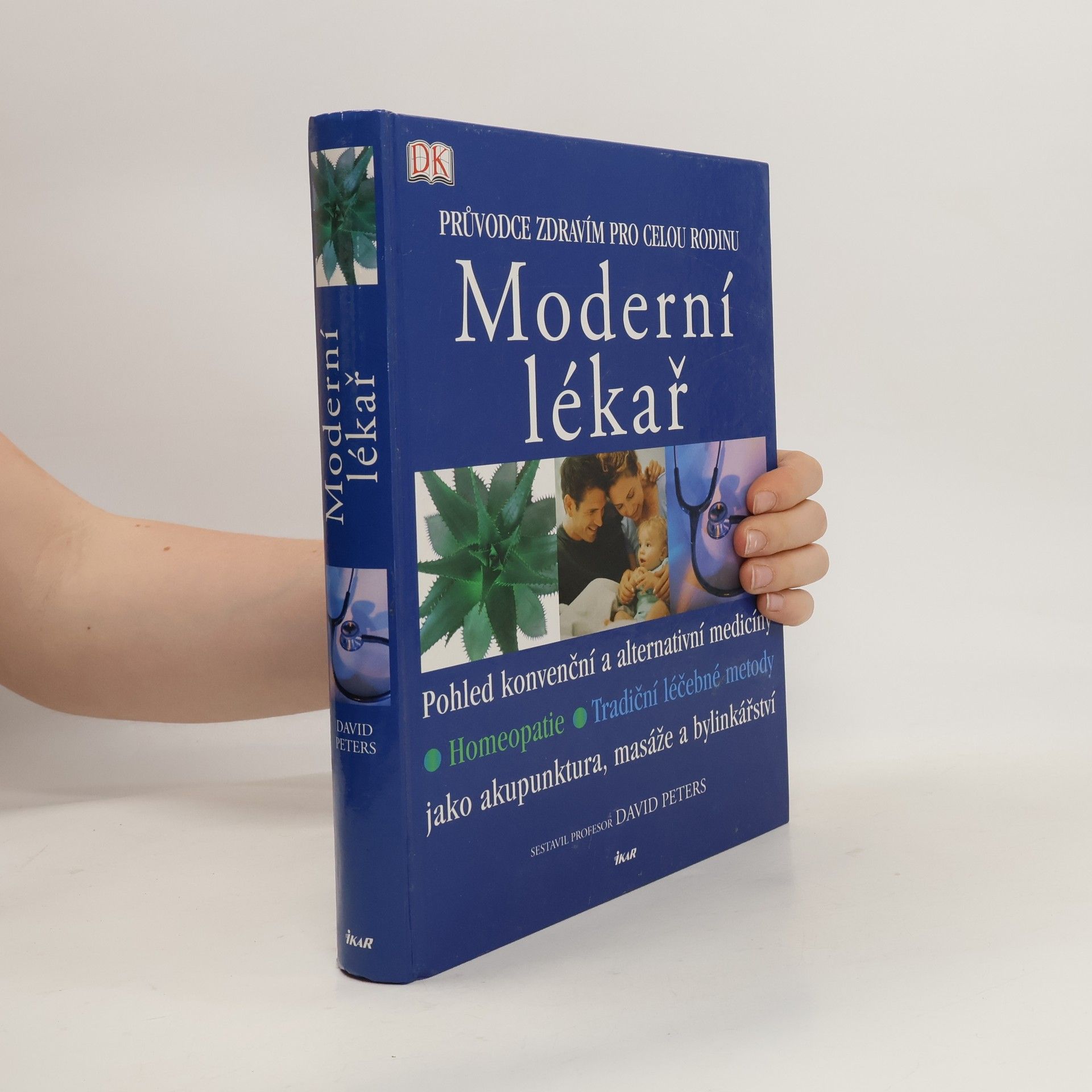 David Peters Moderní lékař