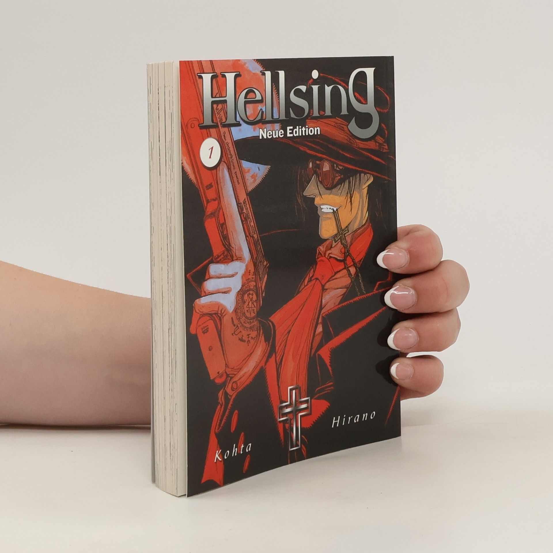 Kōta Hirano Hellsing