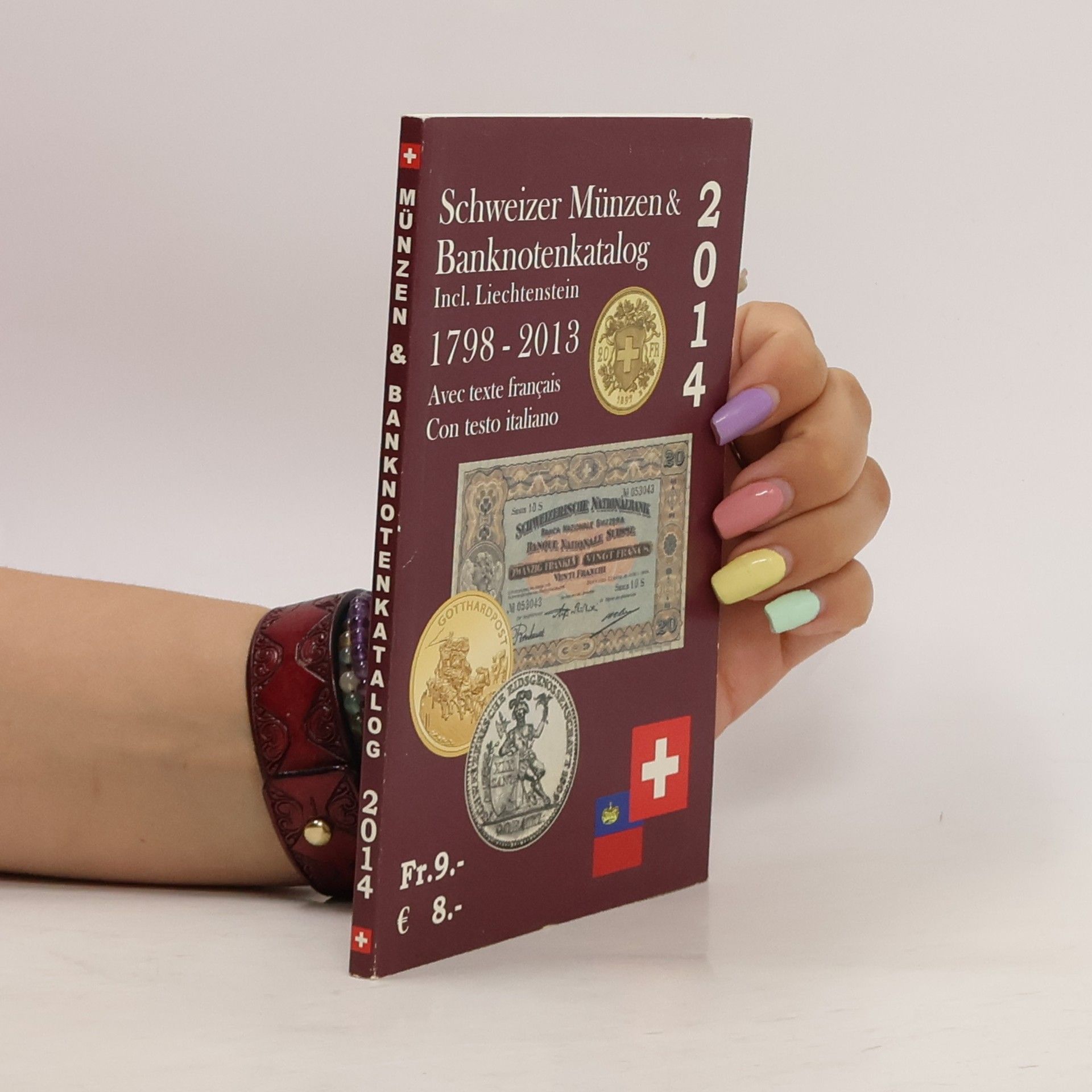 Collective Schweizer Münzen & Banknotenkatalog