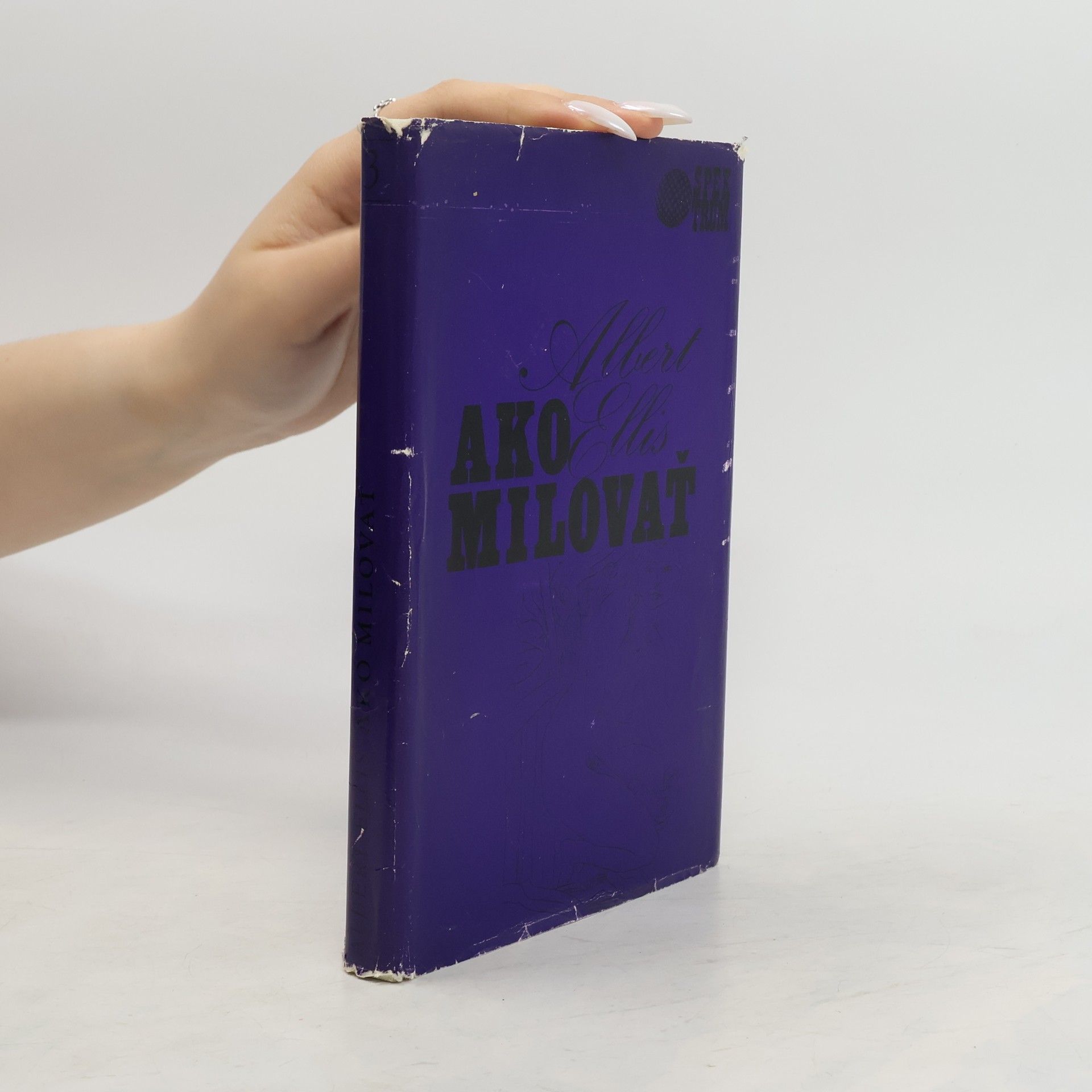 Albert Ellis Ako milovať