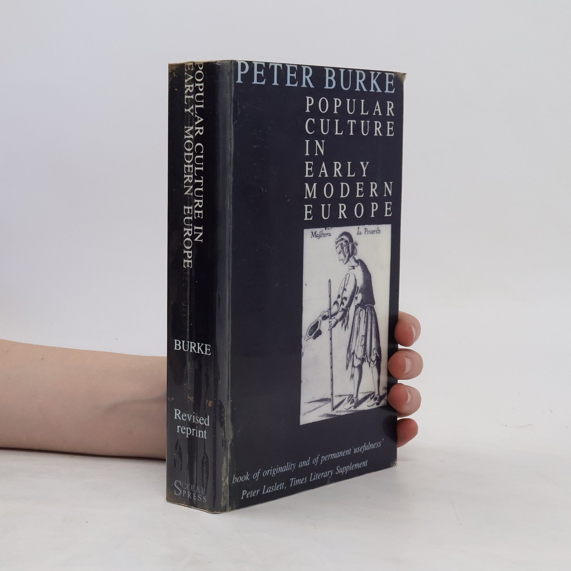 Peter Burke Popular Culture in Early Modern Europe