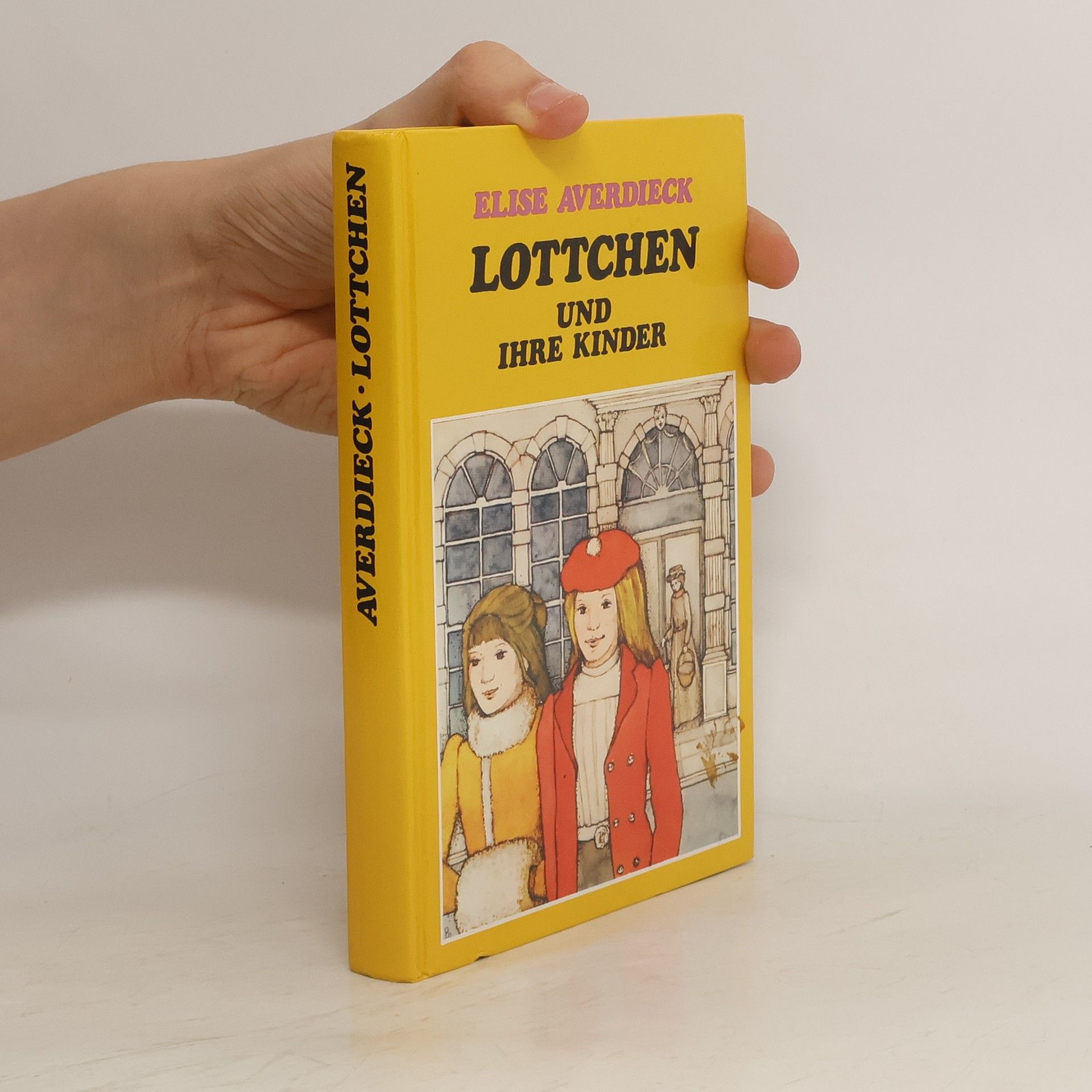 Elise Averdieck Lottchen und ihre Kinder