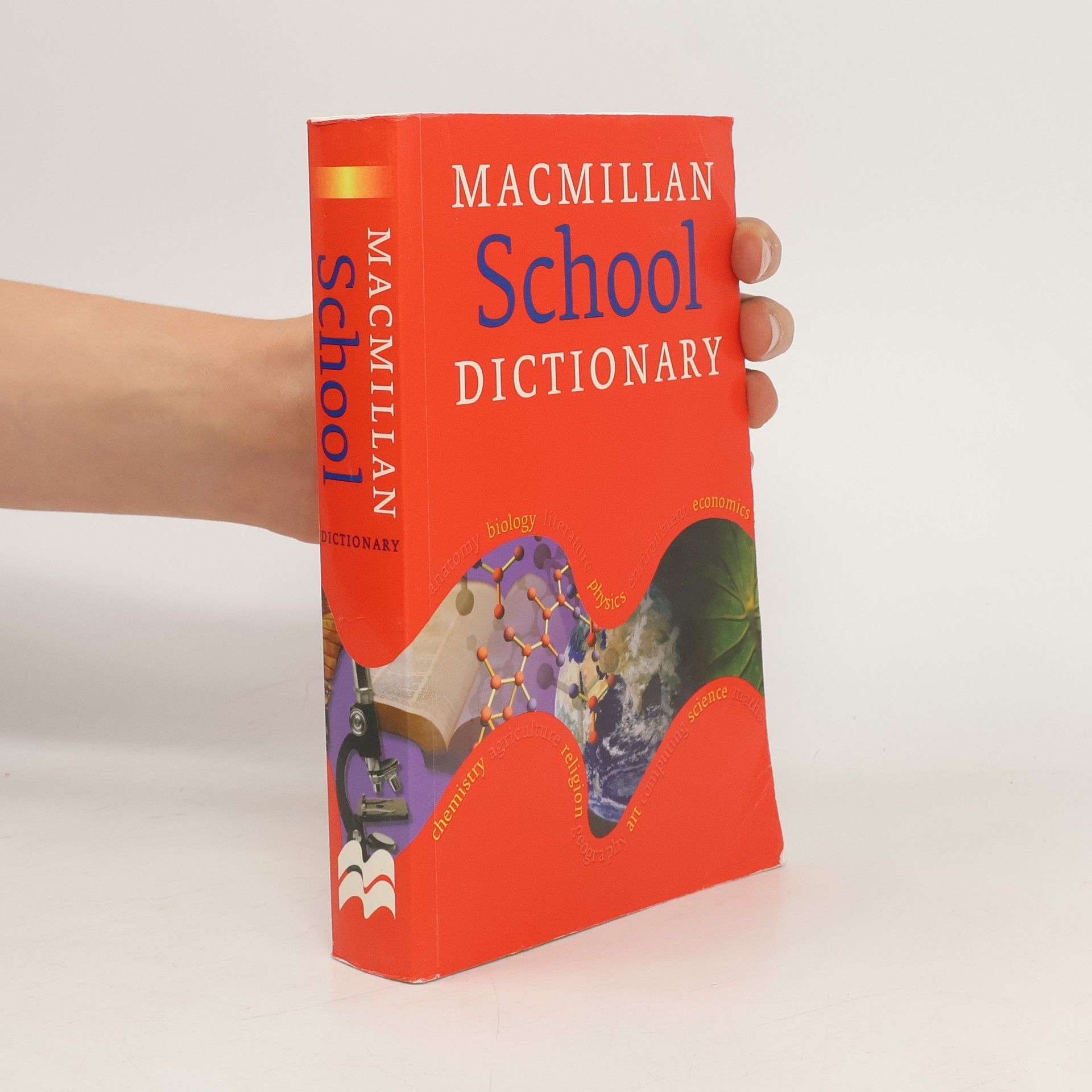 kolektiv Macmillan school dictionary