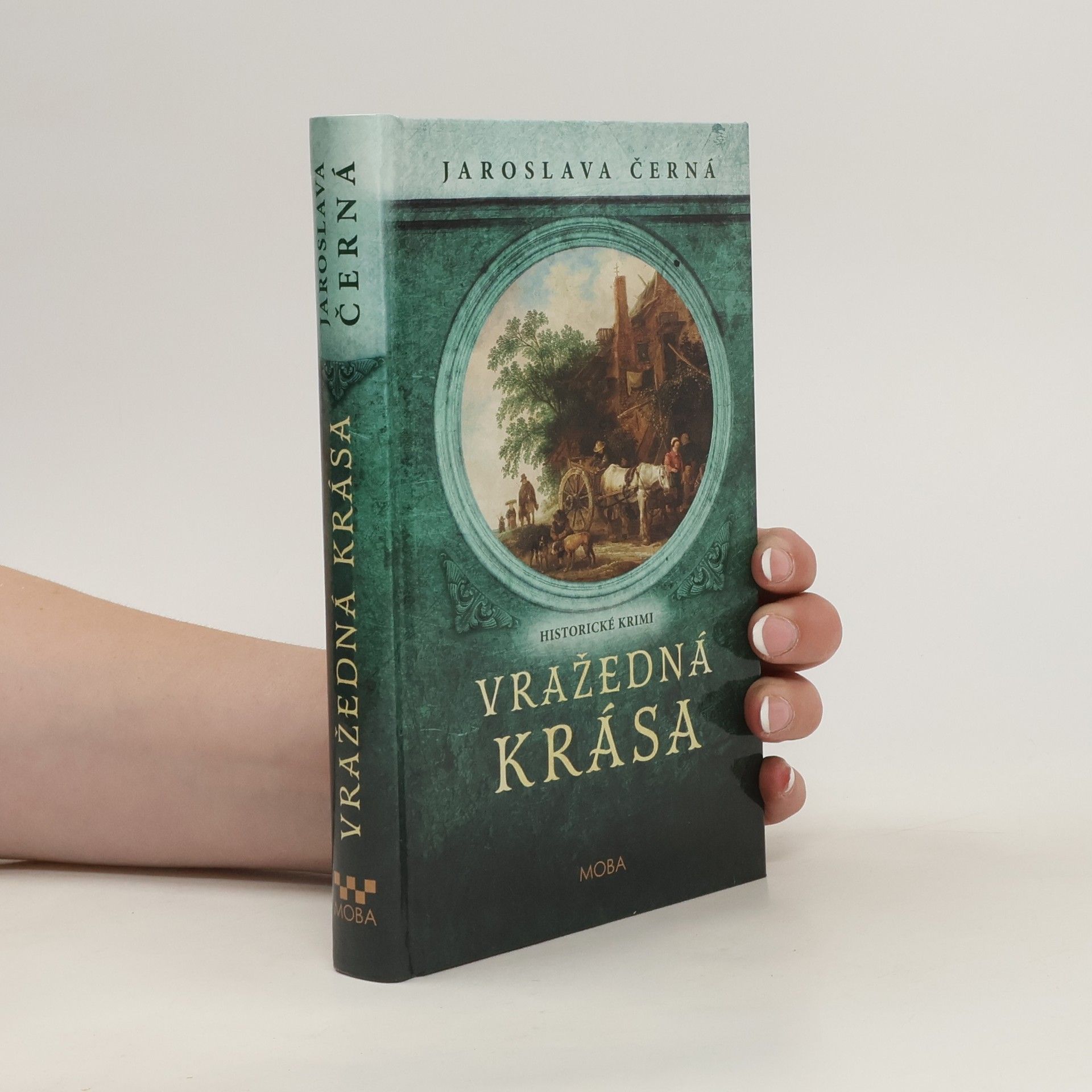 Jaroslava Černá Vražedná krása