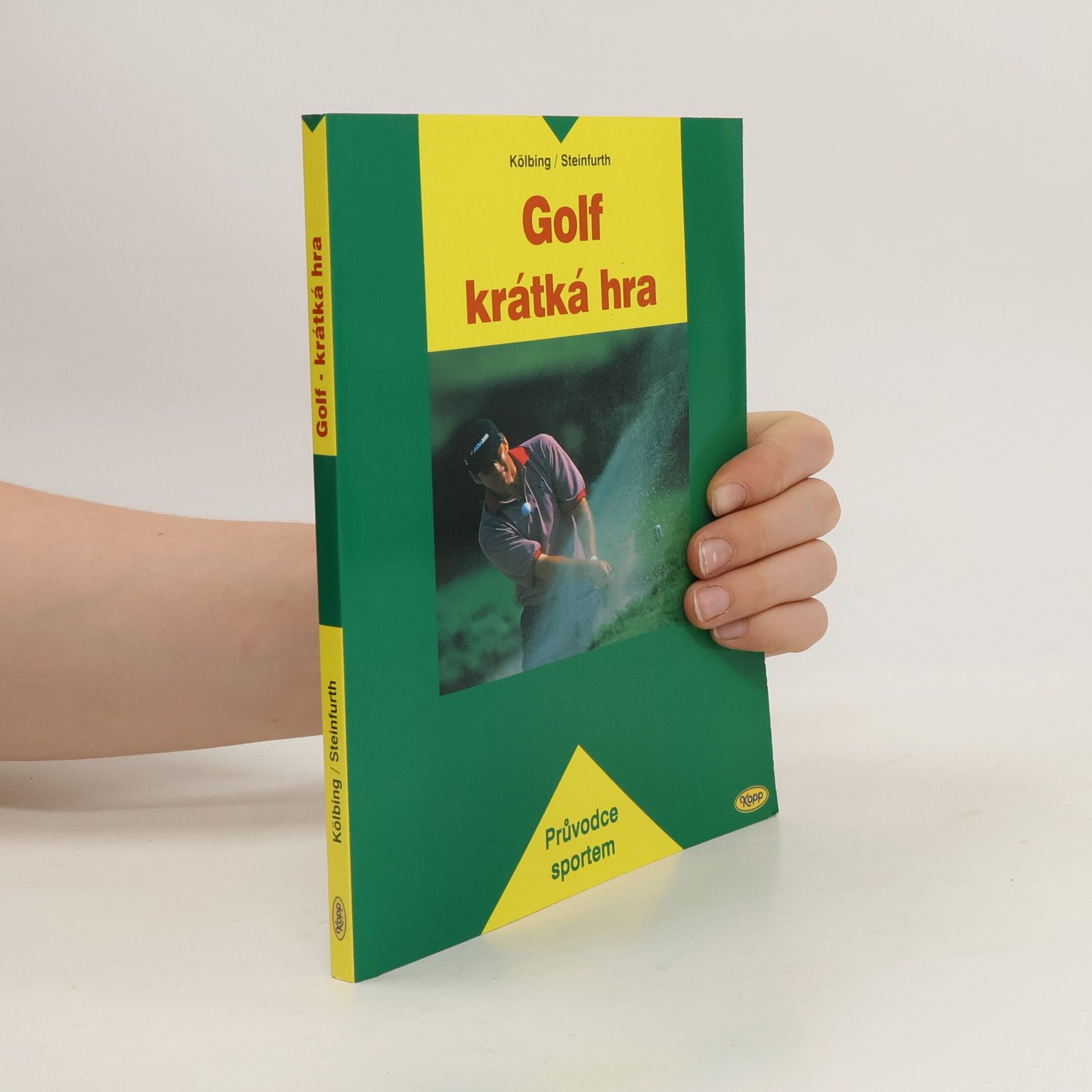 Alexander Kölbing Golf. Krátká hra