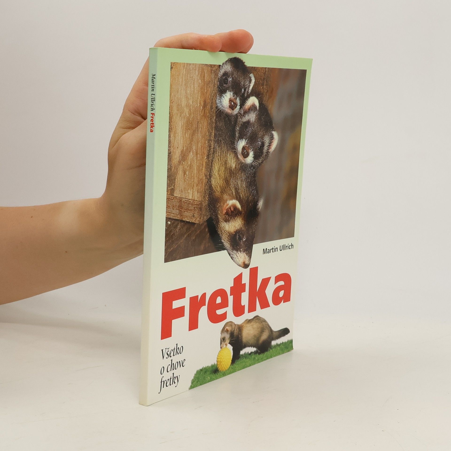 Martin Ullrich Fretka