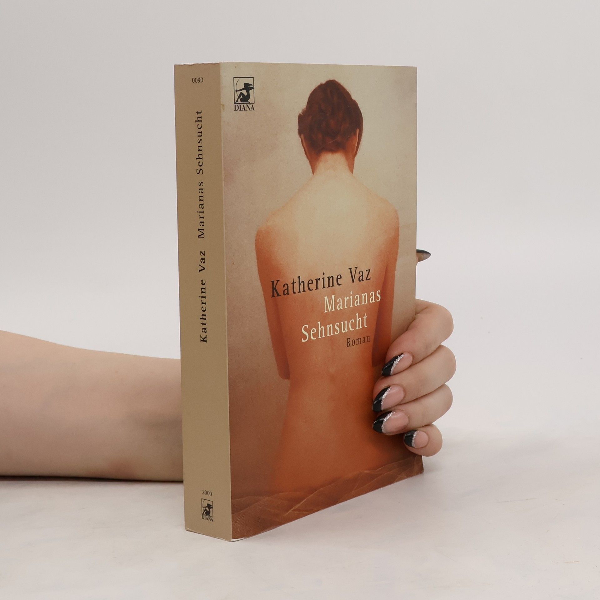 Katherine Vaz Marianas Sehnsucht