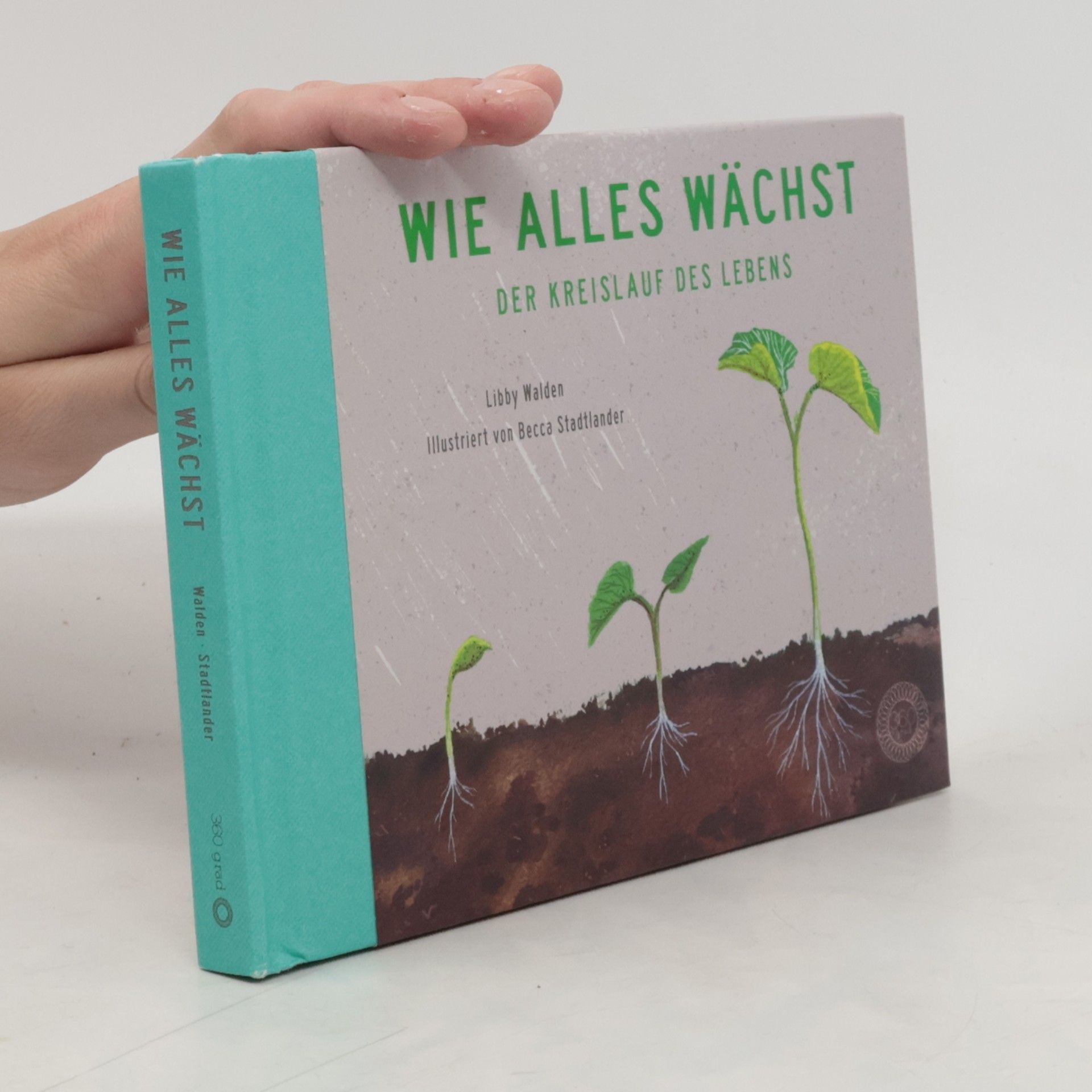 Libby Walden Wie alles wächst