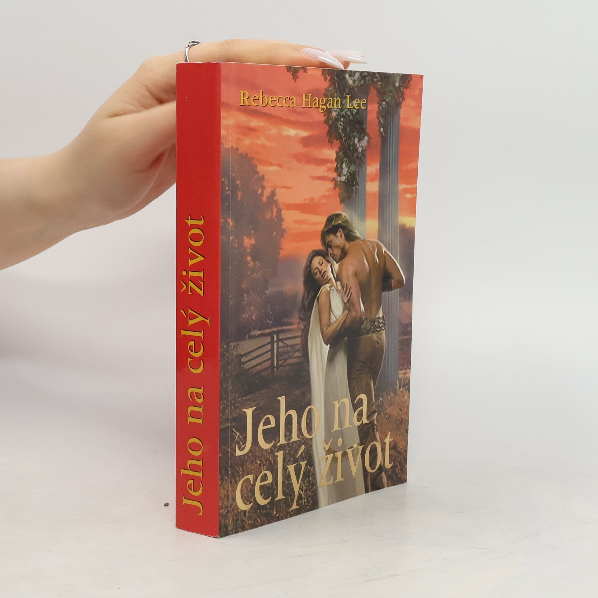 Rebecca Hagan Lee Jeho na celý život