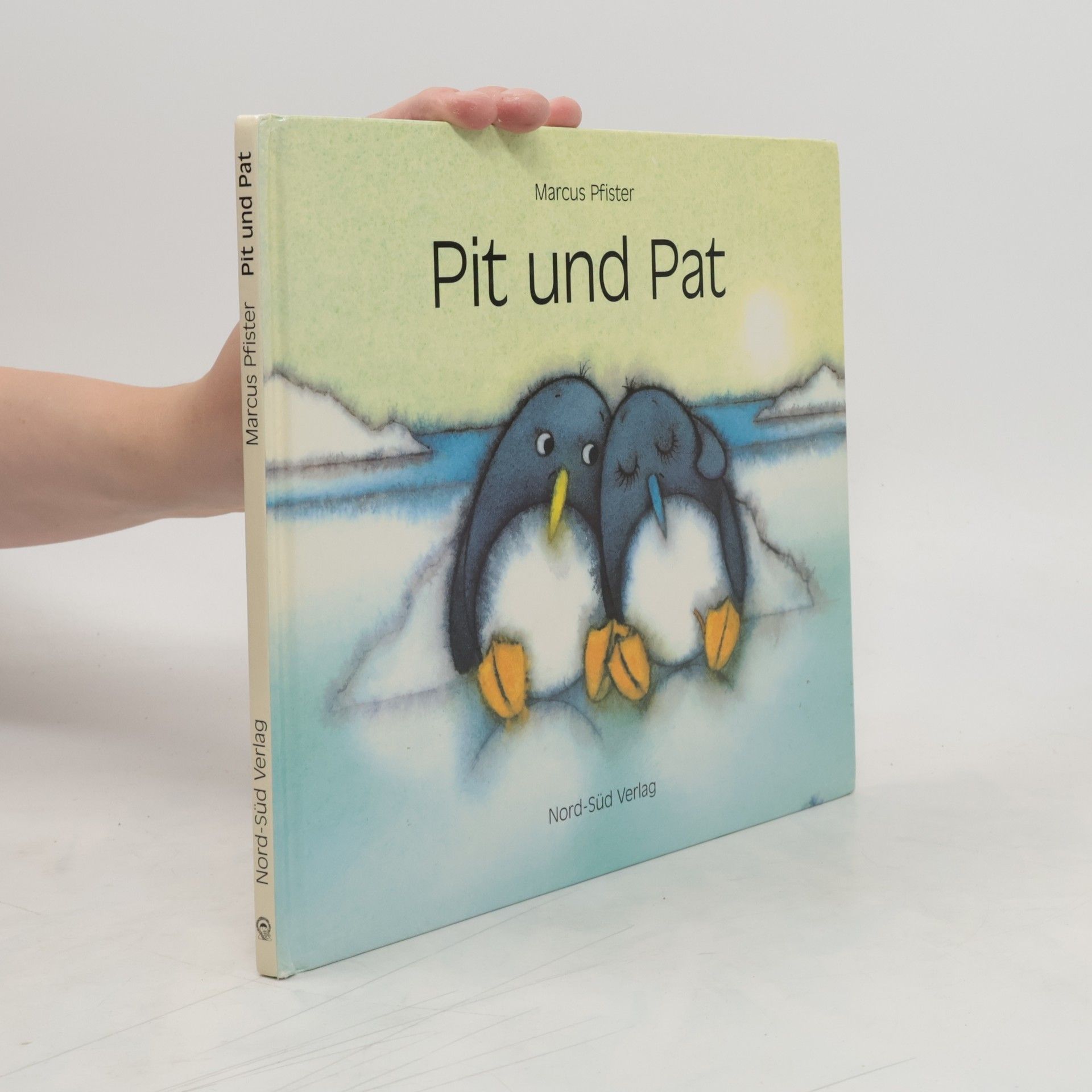 Marcus Pfister Pit Und Pat