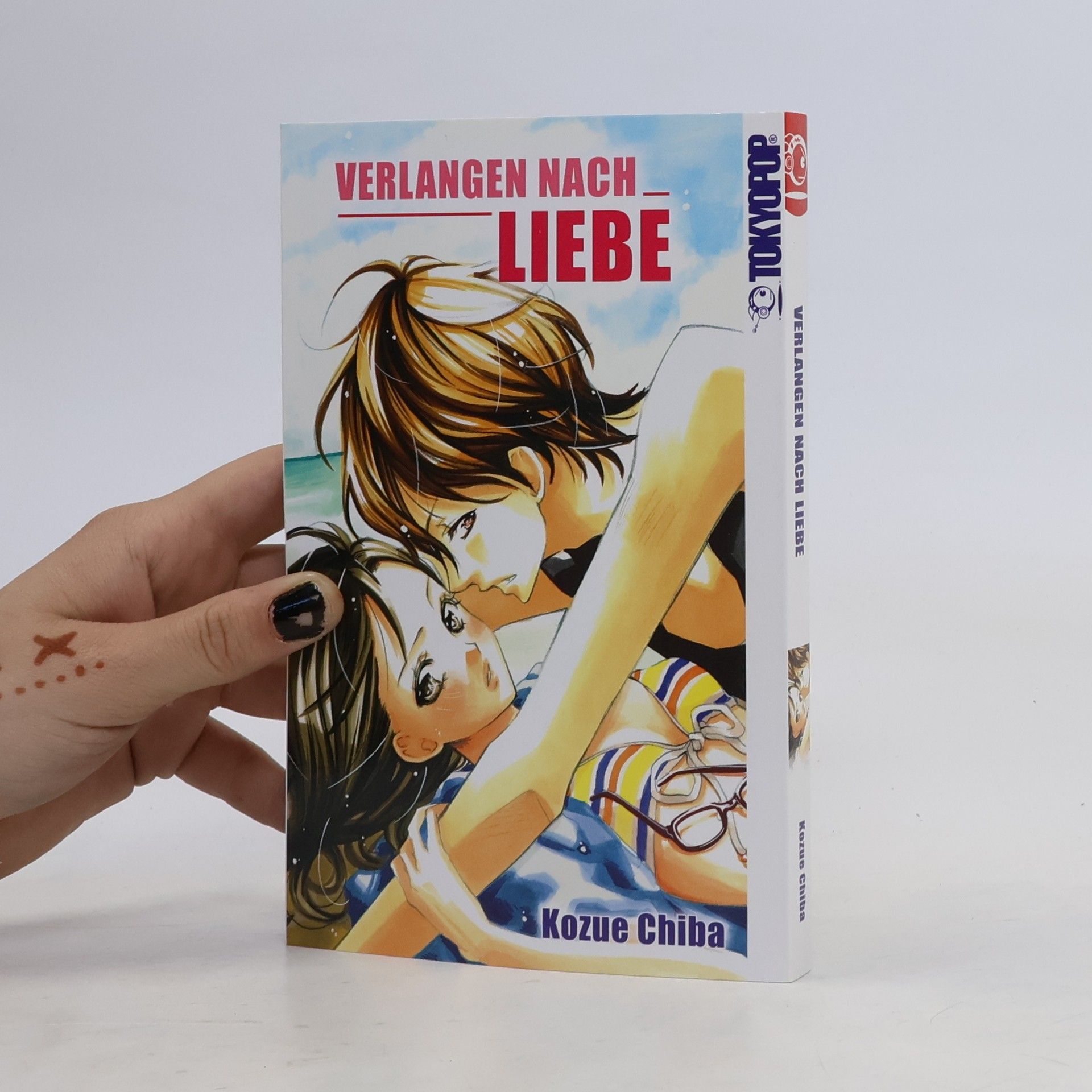 Kozue Chiba Verlangen nach Liebe